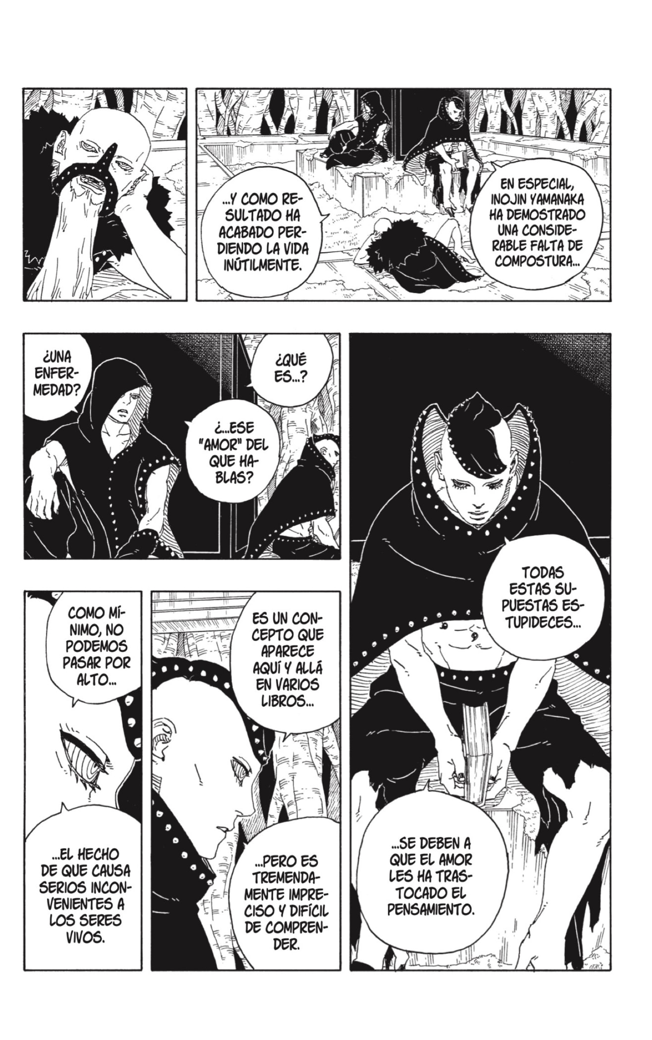 Boruto: Two Blue Vortex Capitulo 19: Konohamaru-chan página 30