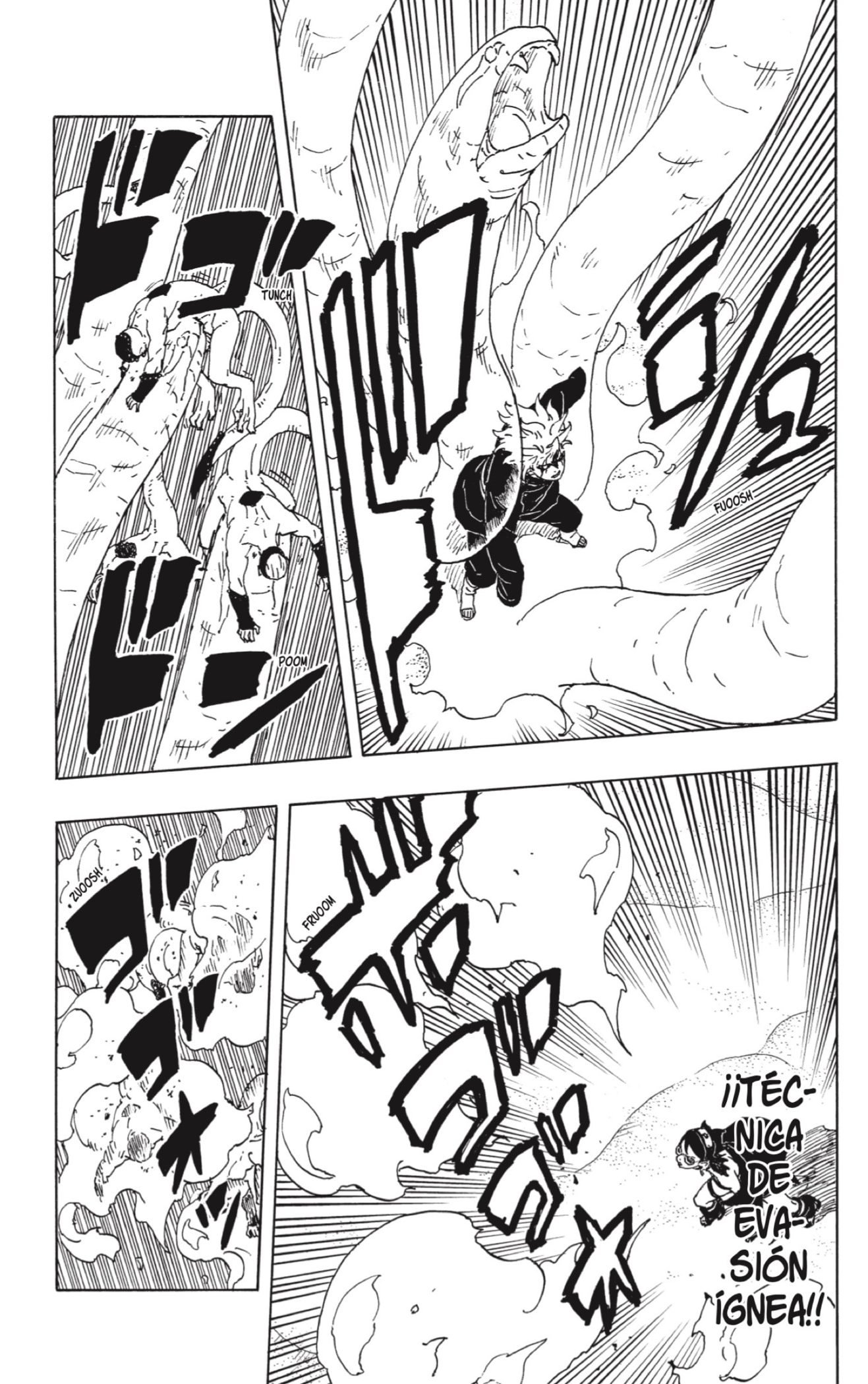 Boruto: Two Blue Vortex Capitulo 19: Konohamaru-chan página 35