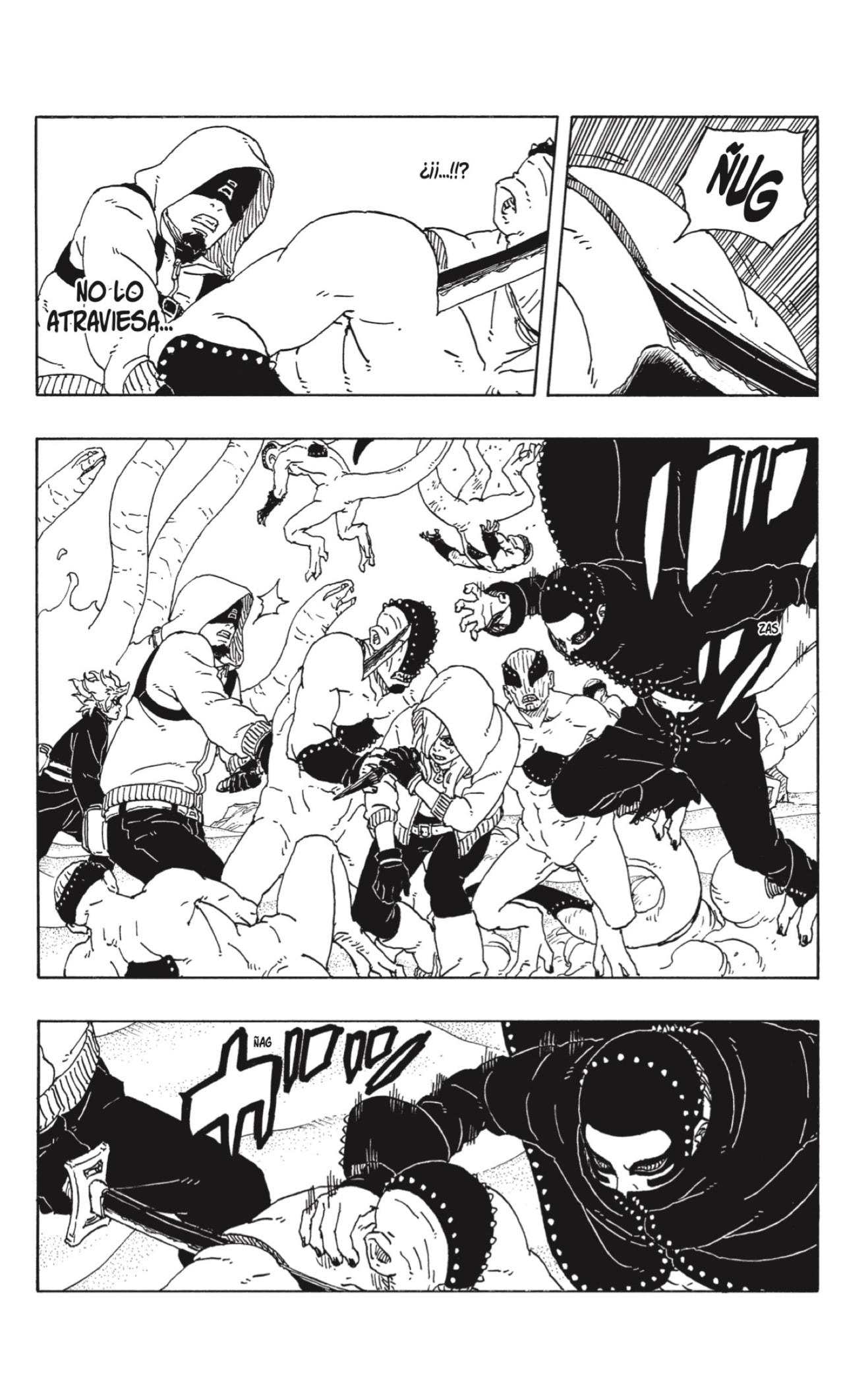 Boruto: Two Blue Vortex Capitulo 19: Konohamaru-chan página 38