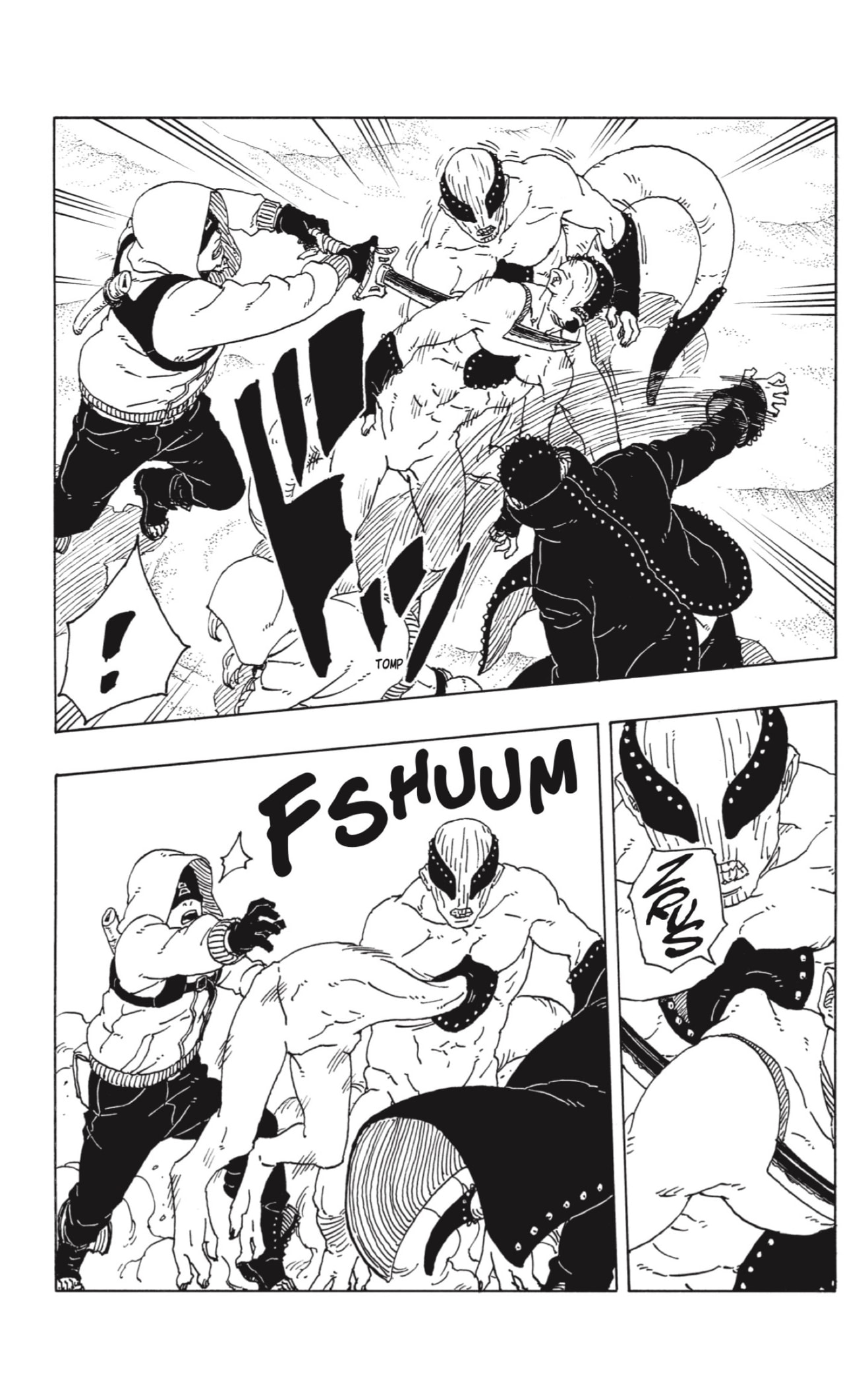 Boruto: Two Blue Vortex Capitulo 19: Konohamaru-chan página 39