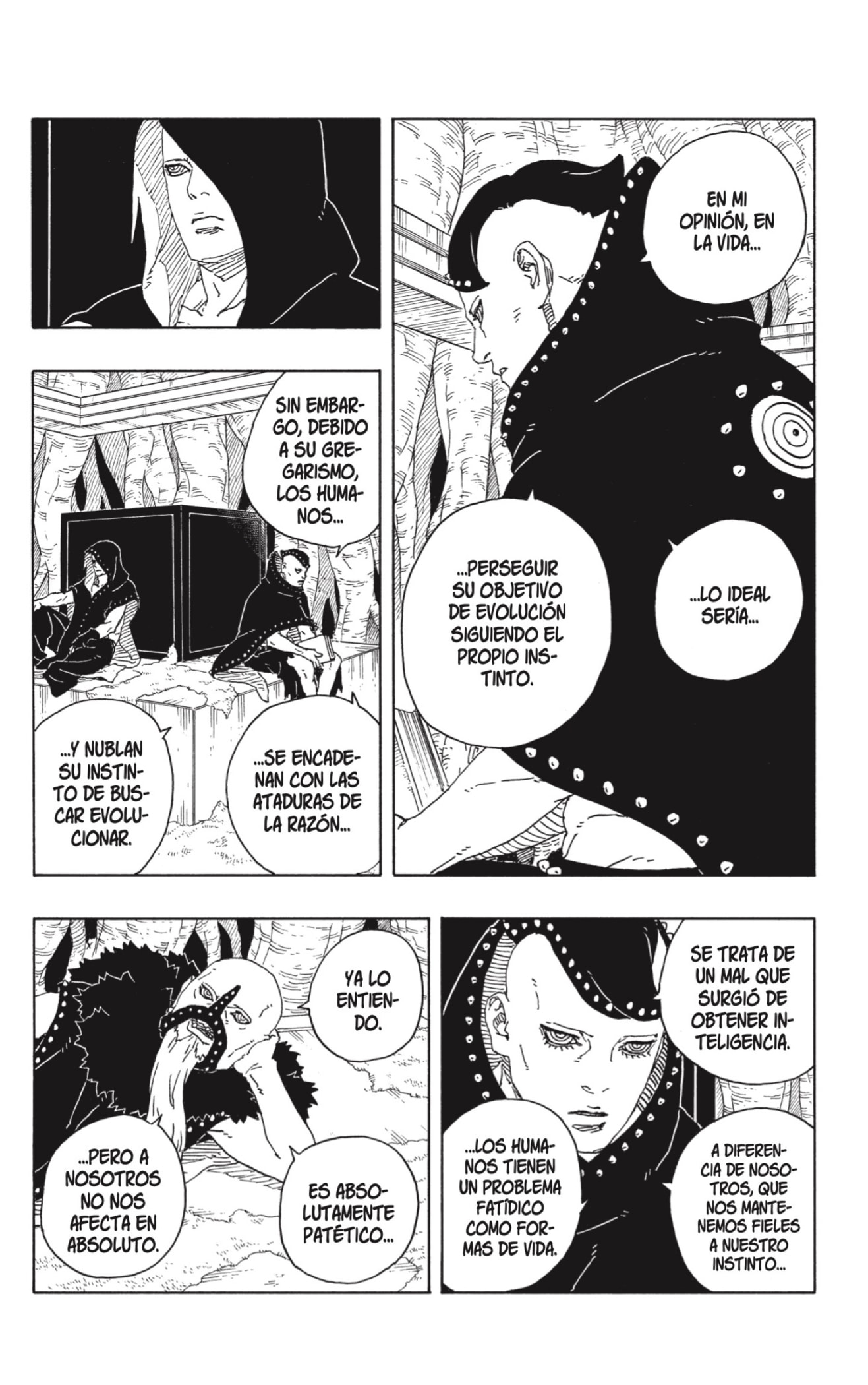 Boruto: Two Blue Vortex Capitulo 19 página 26