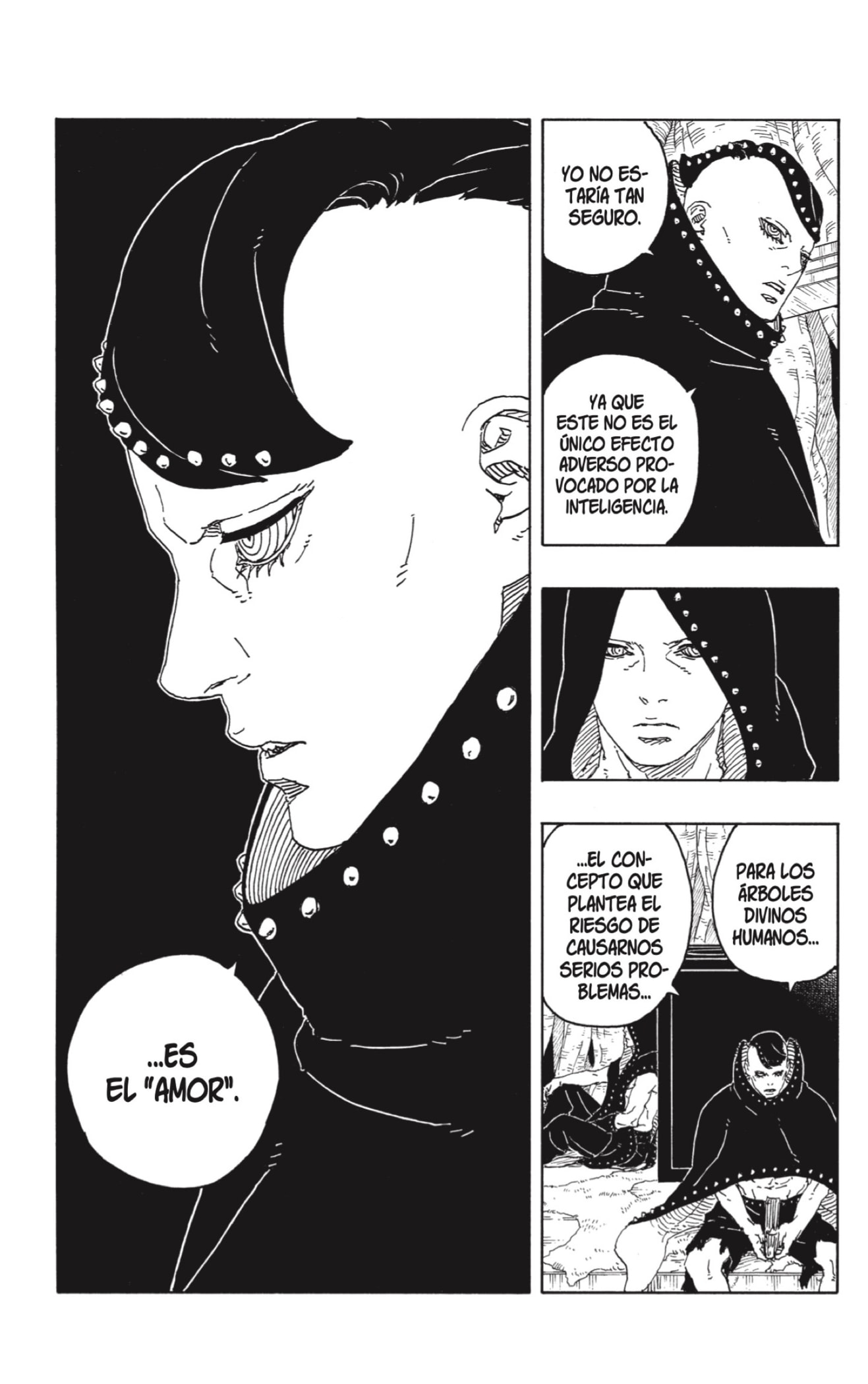 Boruto: Two Blue Vortex Capitulo 19 página 27