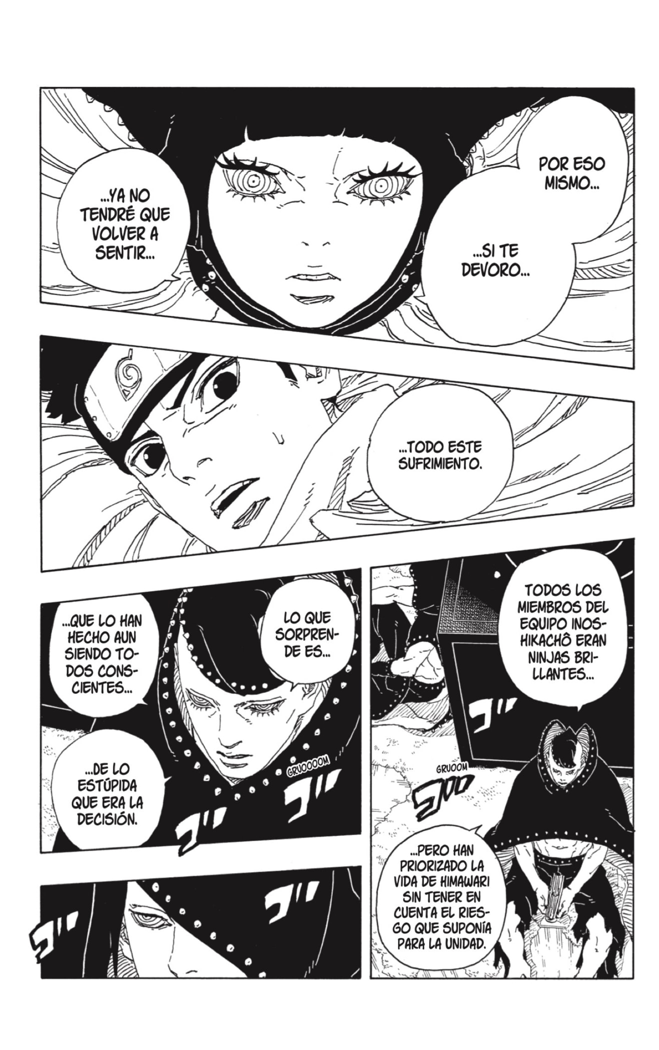 Boruto: Two Blue Vortex Capitulo 19 página 29