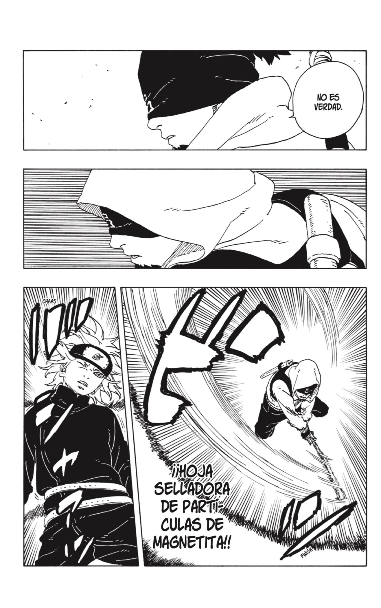 Boruto: Two Blue Vortex Capitulo 19 página 5