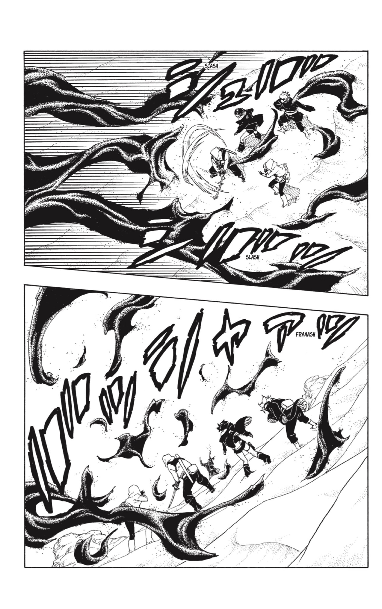 Boruto: Two Blue Vortex Capitulo 19 página 9