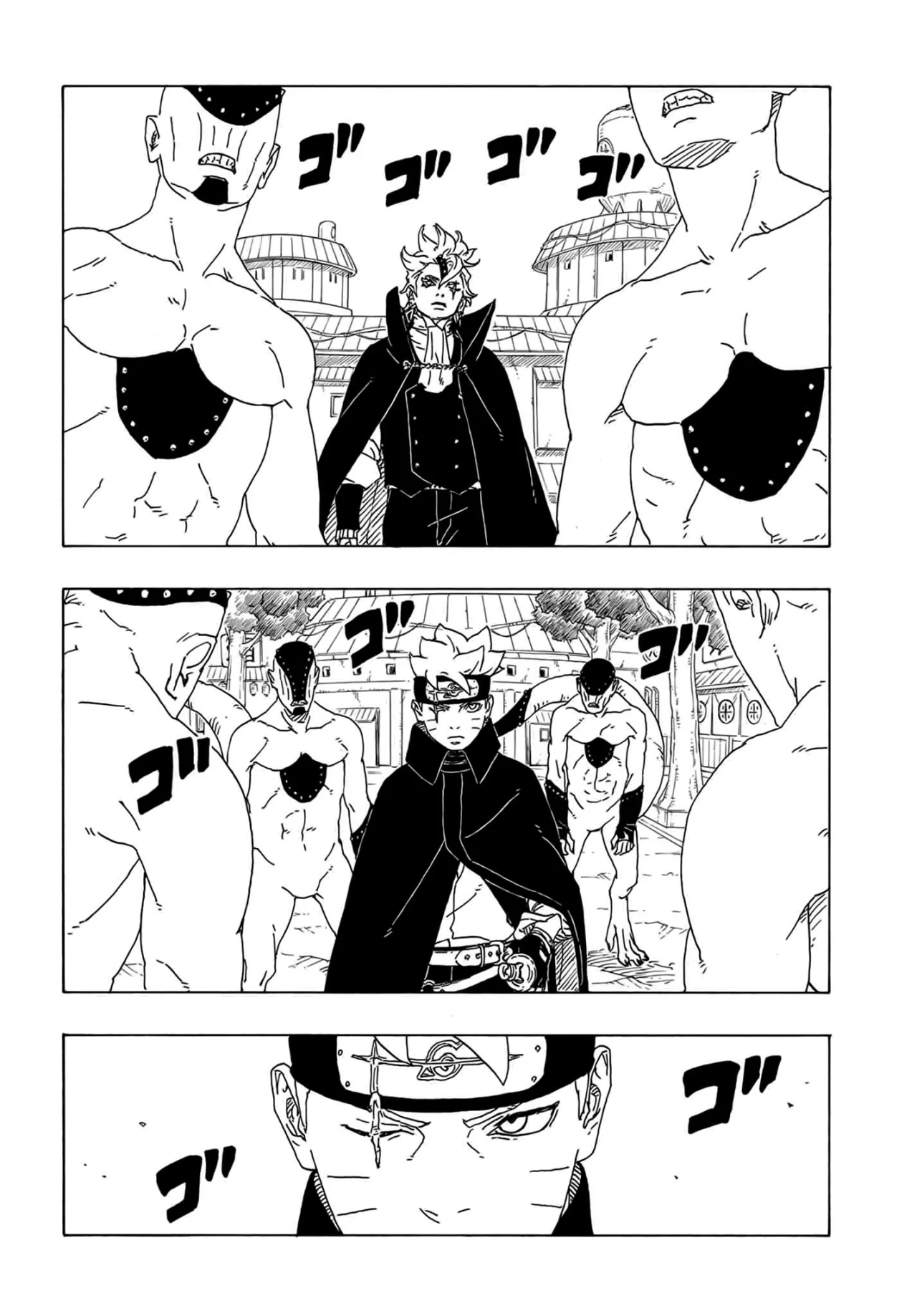 Boruto: Two Blue Vortex Capitulo 2: Árbol página 23