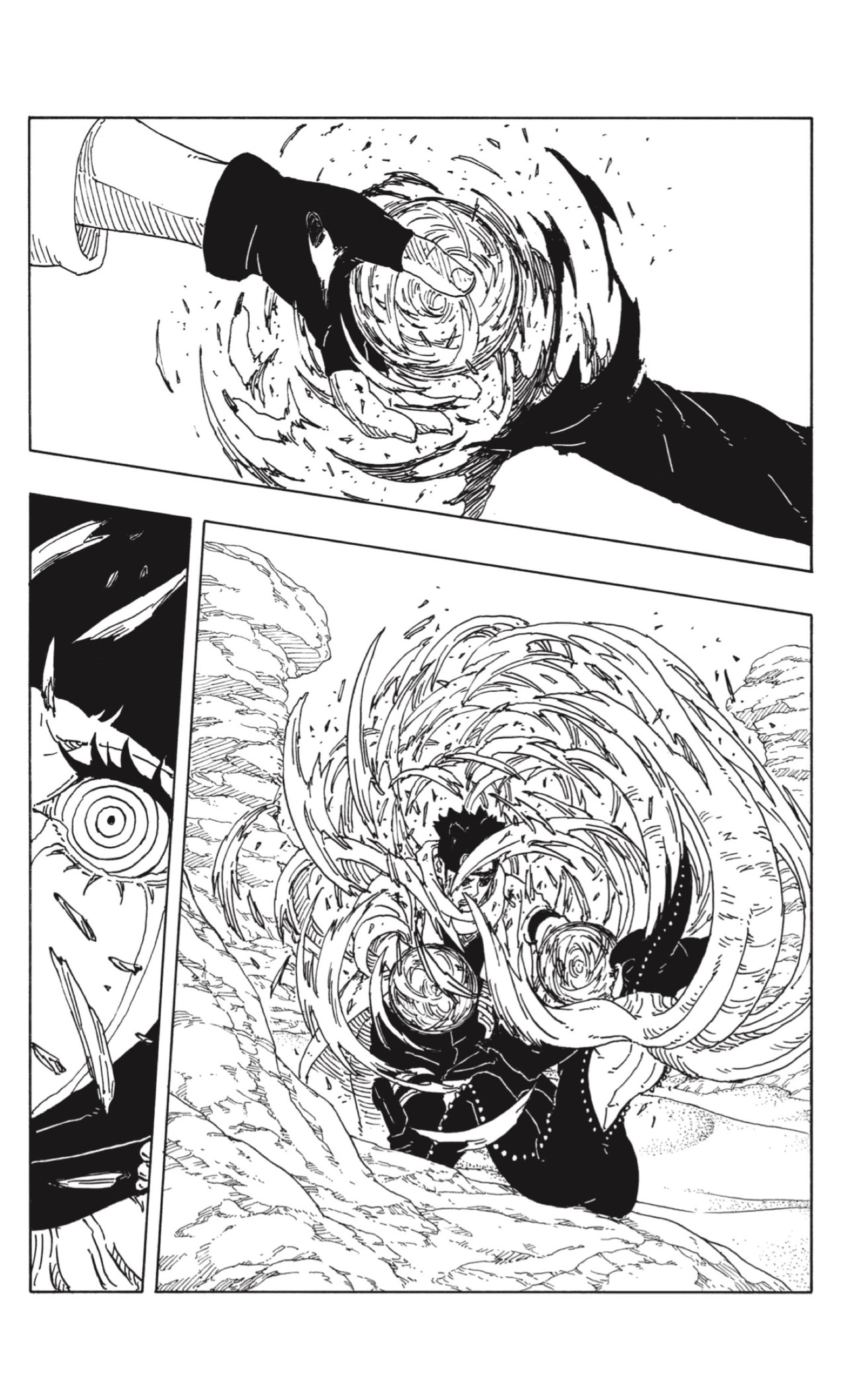 Boruto: Two Blue Vortex Capitulo 20: Por amor página 24