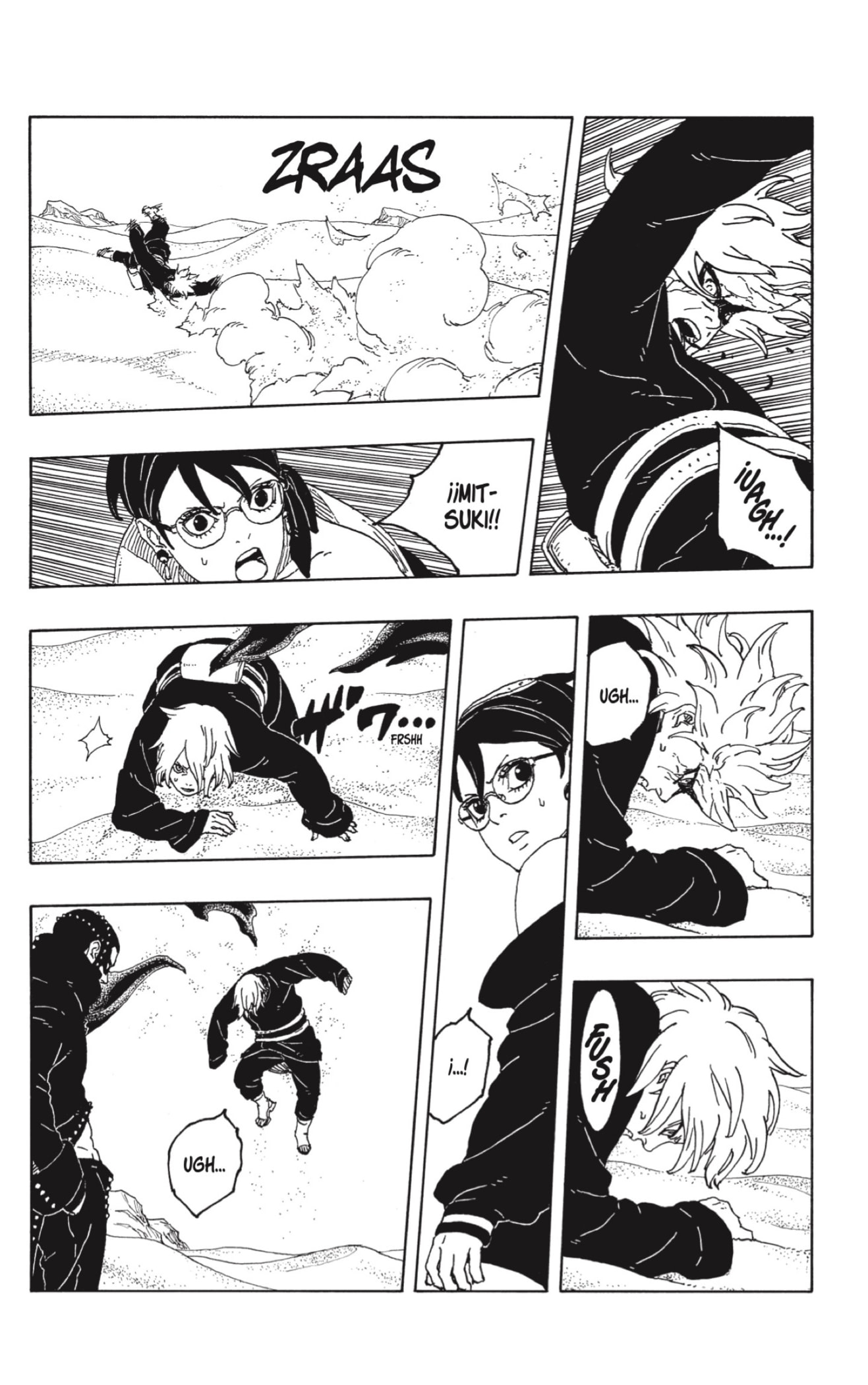 Boruto: Two Blue Vortex Capitulo 20 página 10