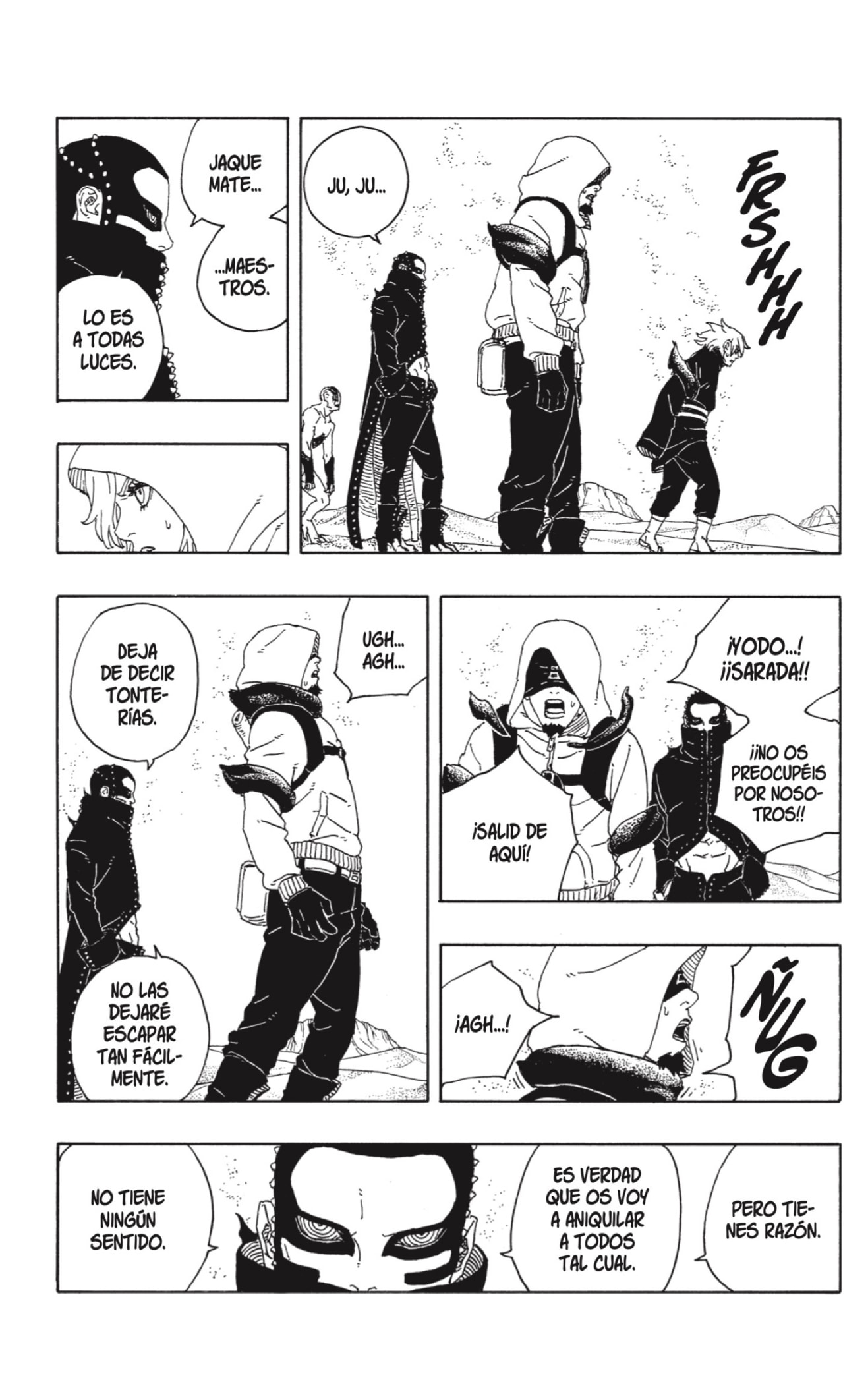Boruto: Two Blue Vortex Capitulo 20 página 11