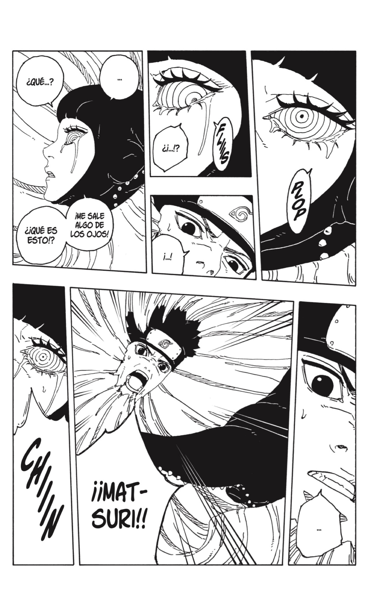 Boruto: Two Blue Vortex Capitulo 20 página 18