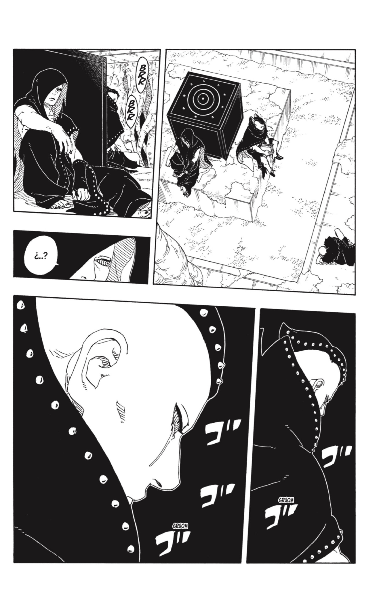 Boruto: Two Blue Vortex Capitulo 20 página 20