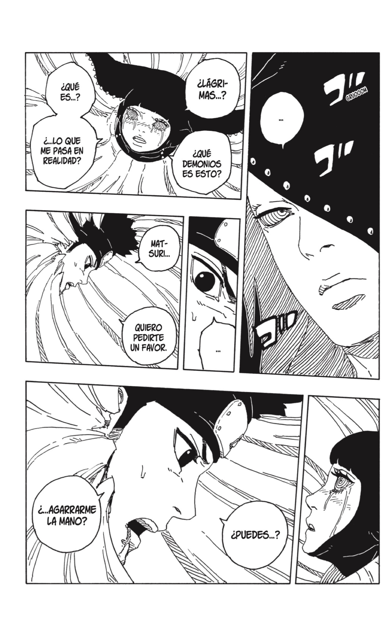 Boruto: Two Blue Vortex Capitulo 20 página 21
