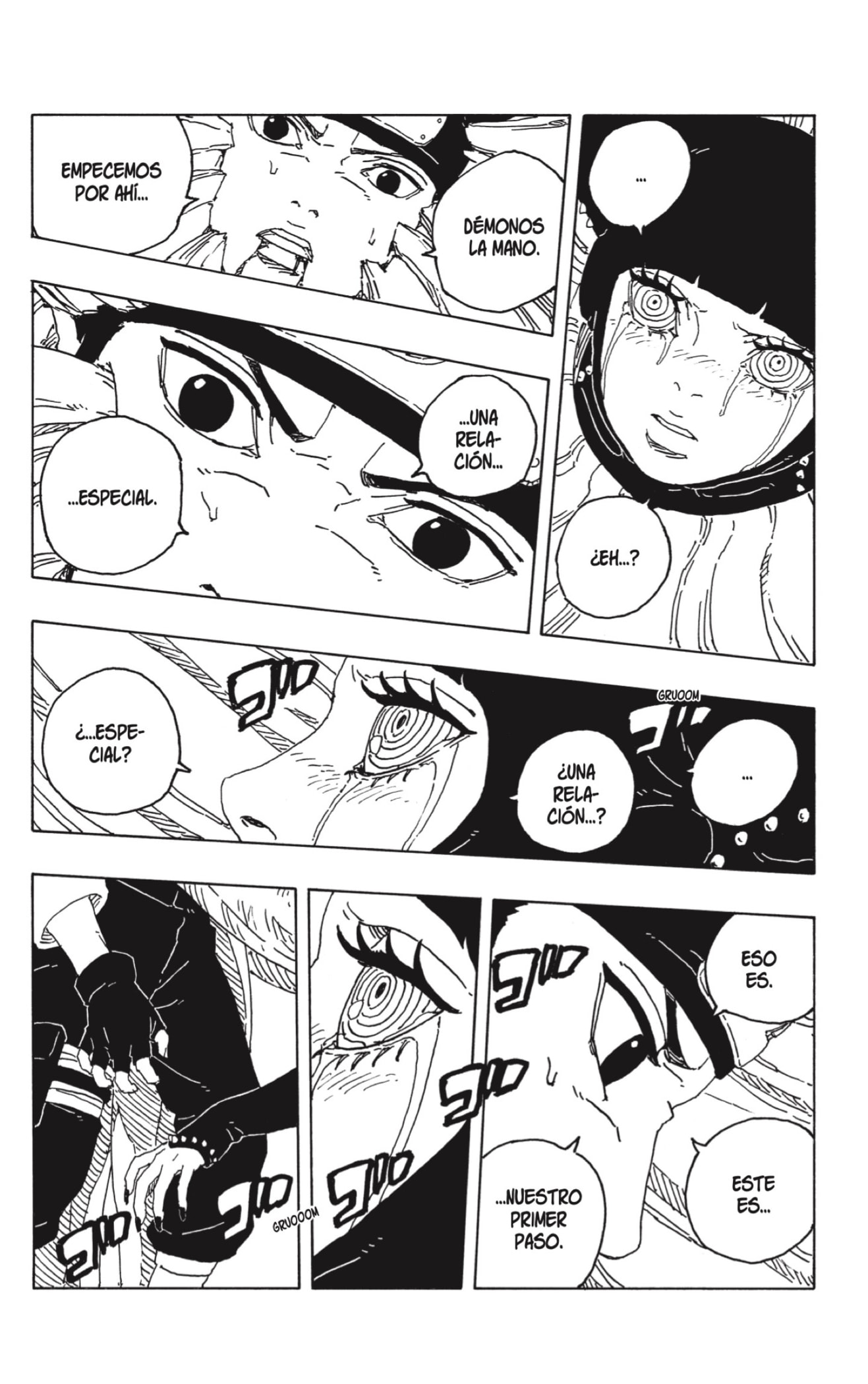 Boruto: Two Blue Vortex Capitulo 20 página 22