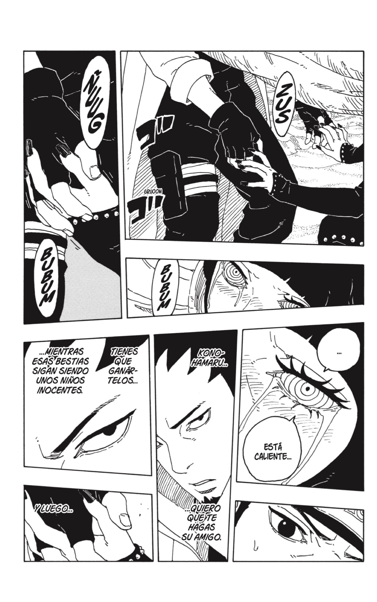 Boruto: Two Blue Vortex Capitulo 20 página 23
