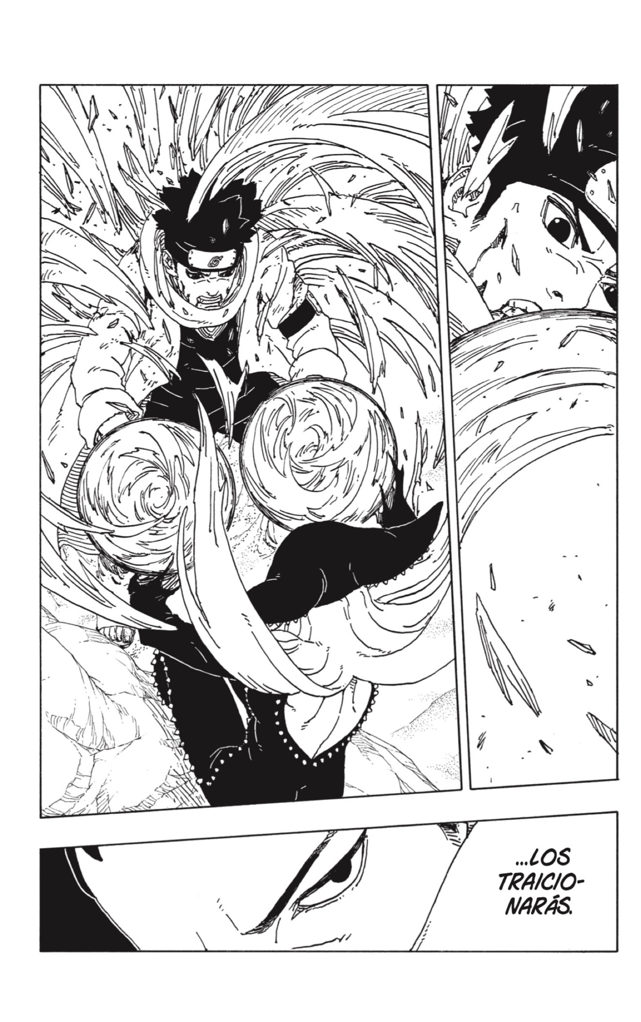 Boruto: Two Blue Vortex Capitulo 20 página 25