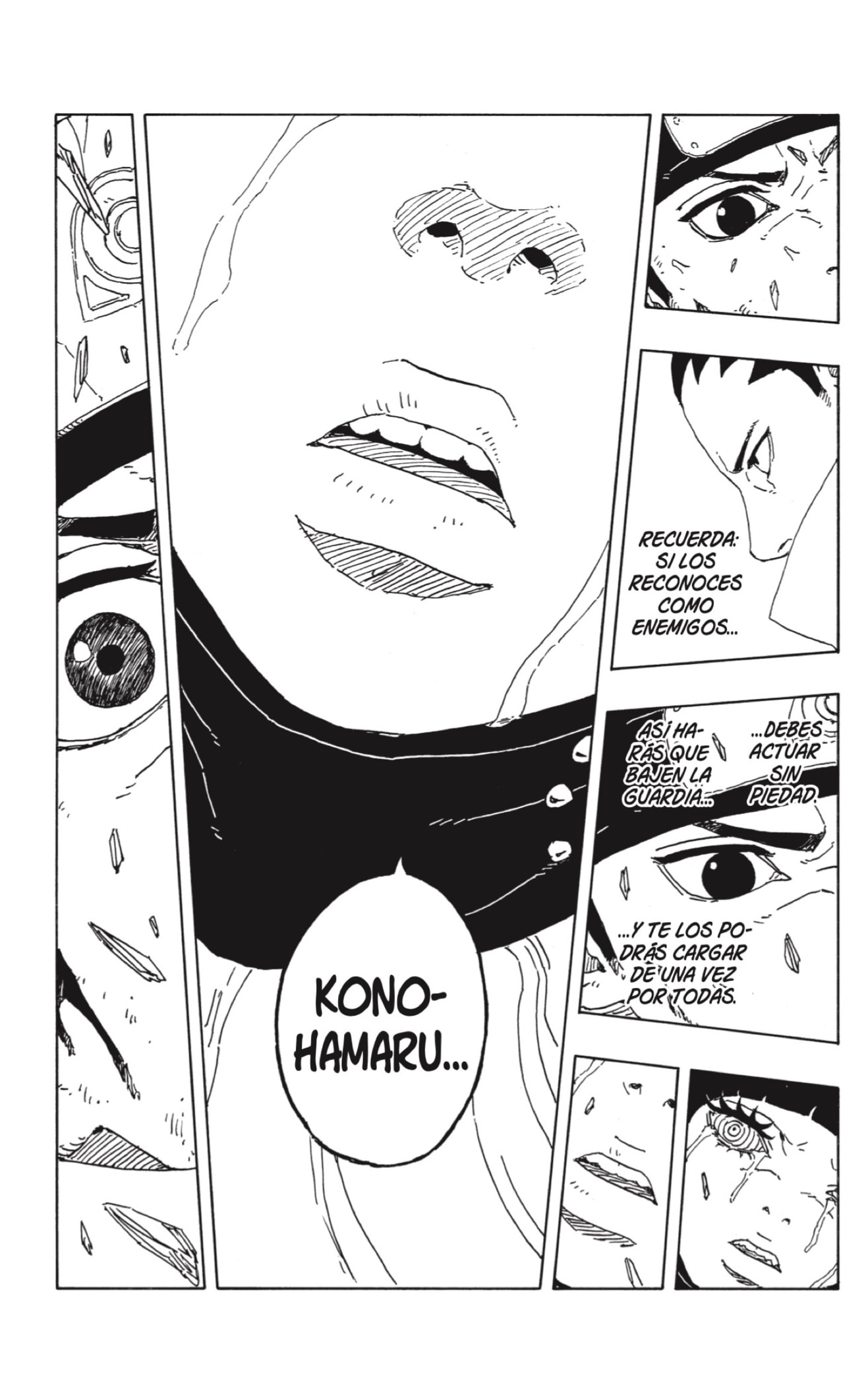 Boruto: Two Blue Vortex Capitulo 20 página 27