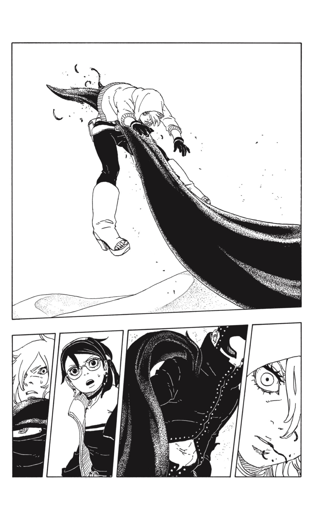 Boruto: Two Blue Vortex Capitulo 20 página 30