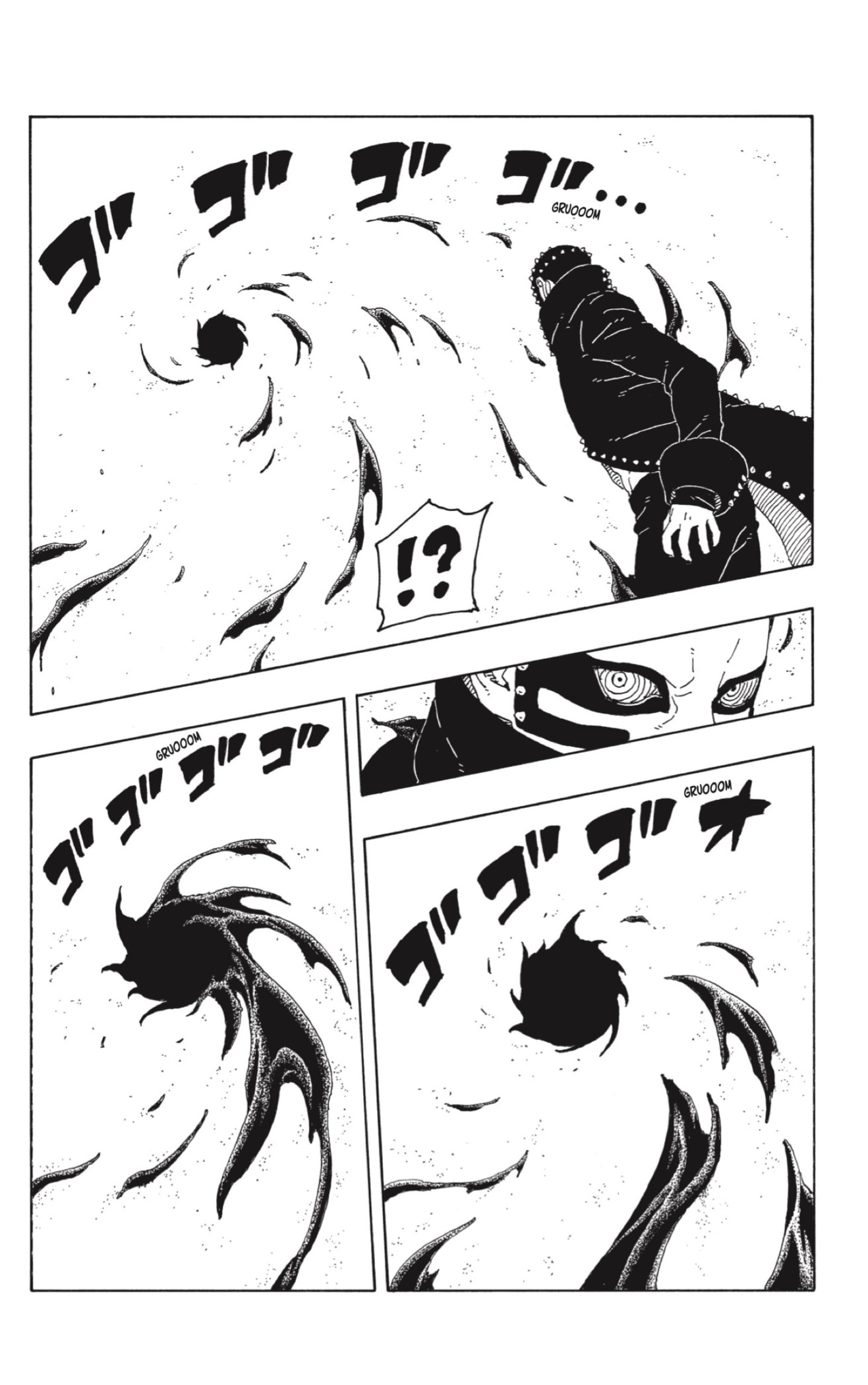 Boruto: Two Blue Vortex Capitulo 20 página 38