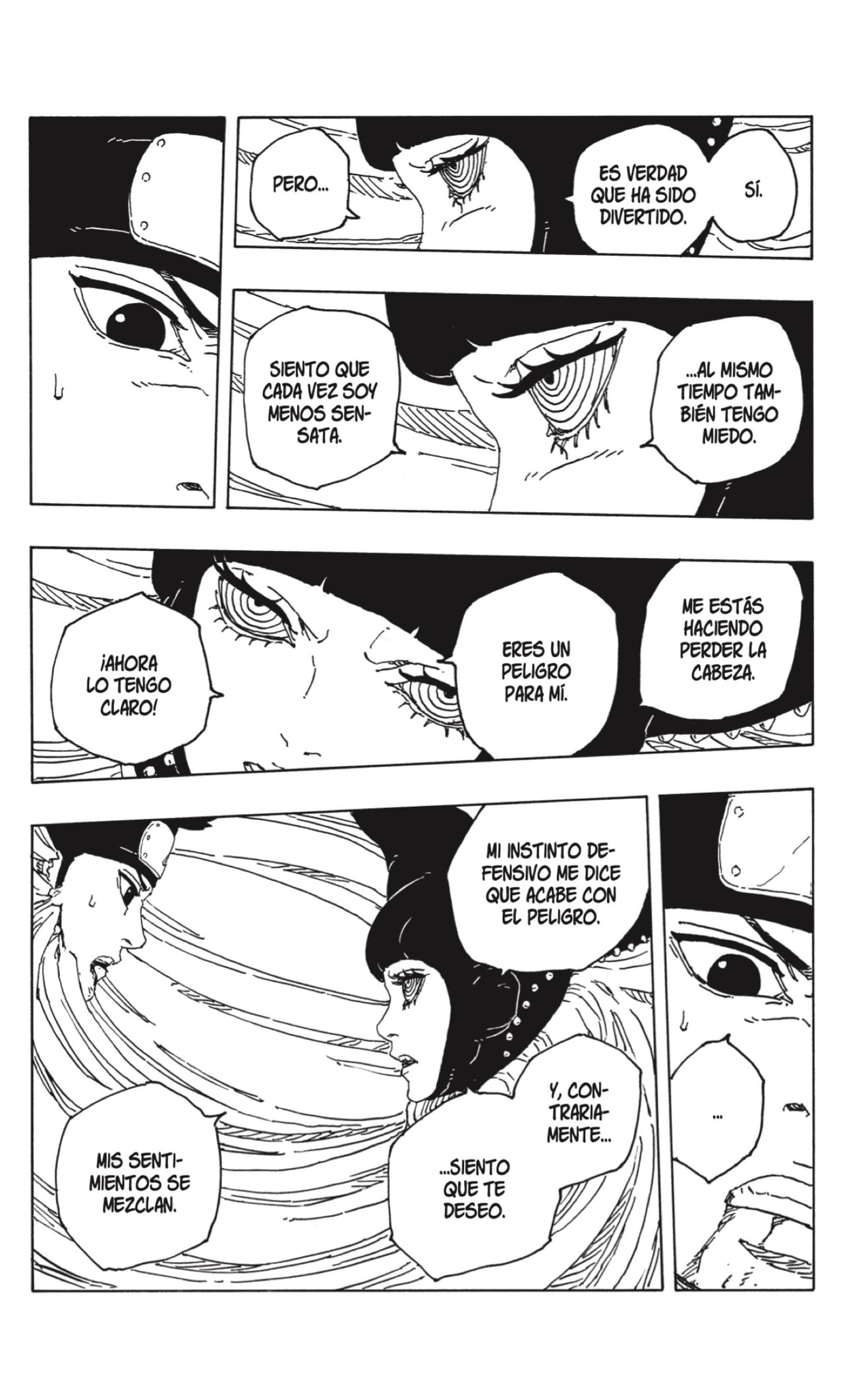 Boruto: Two Blue Vortex Capitulo 20 página 4