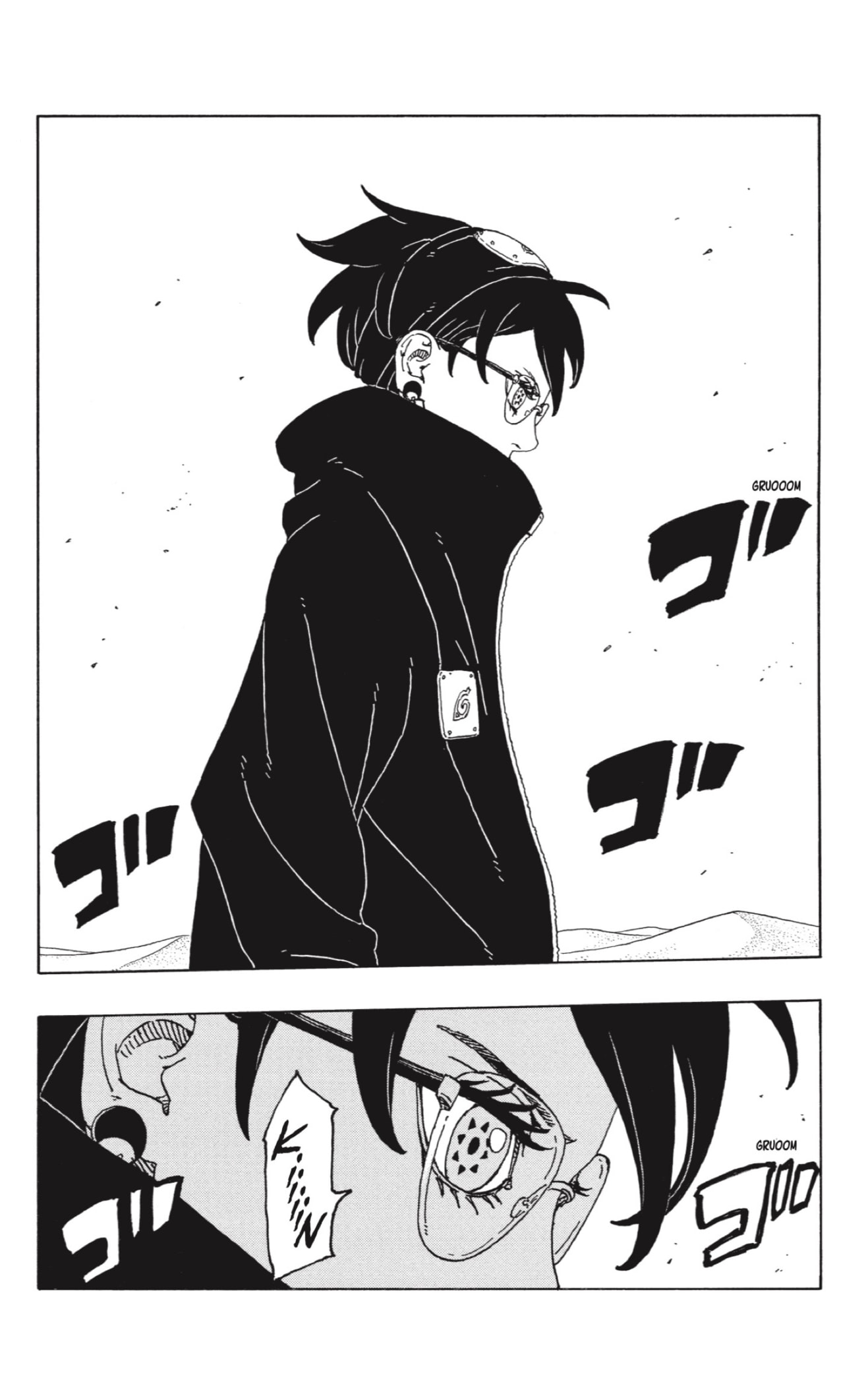 Boruto: Two Blue Vortex Capitulo 20 página 40