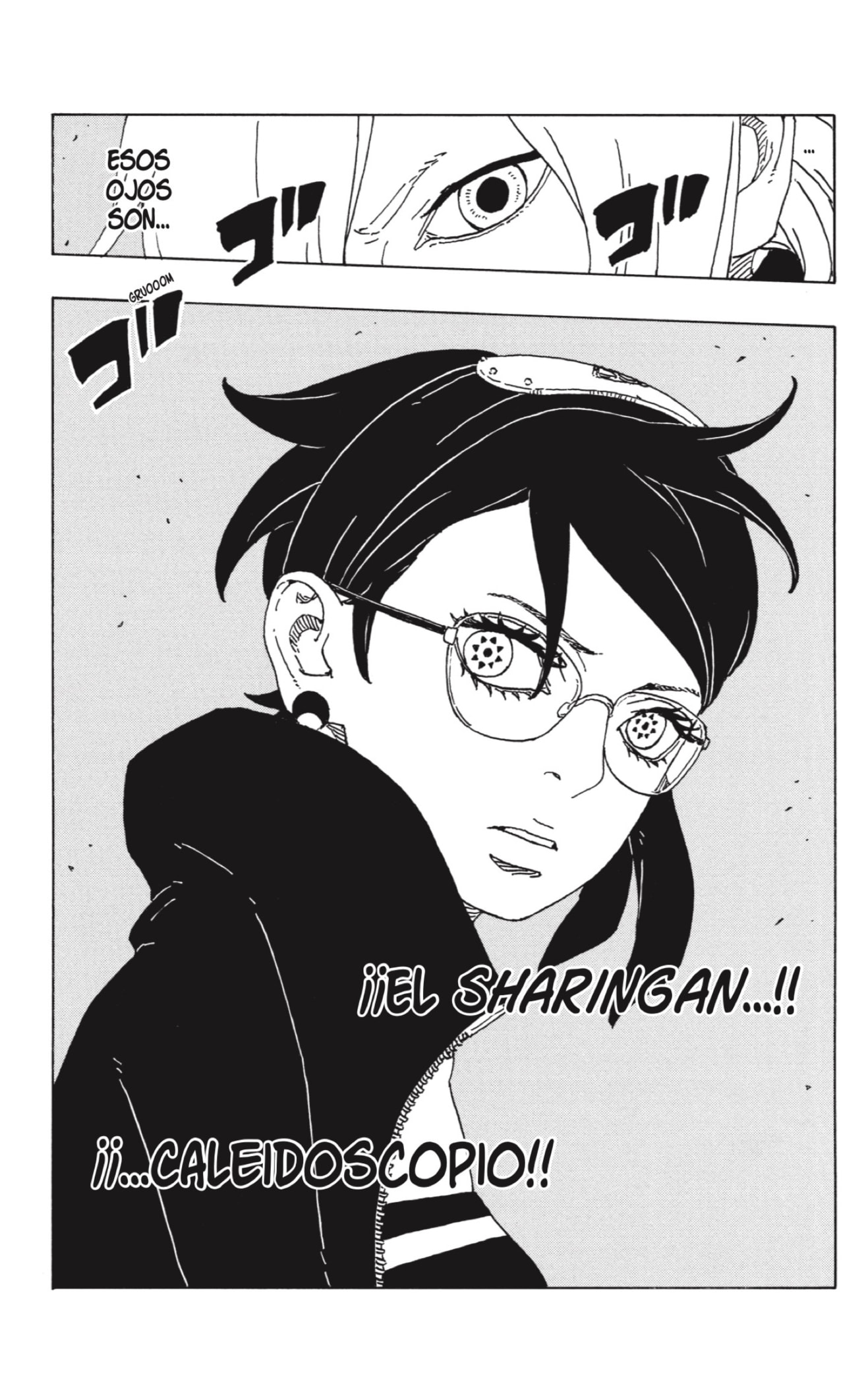 Boruto: Two Blue Vortex Capitulo 20 página 41