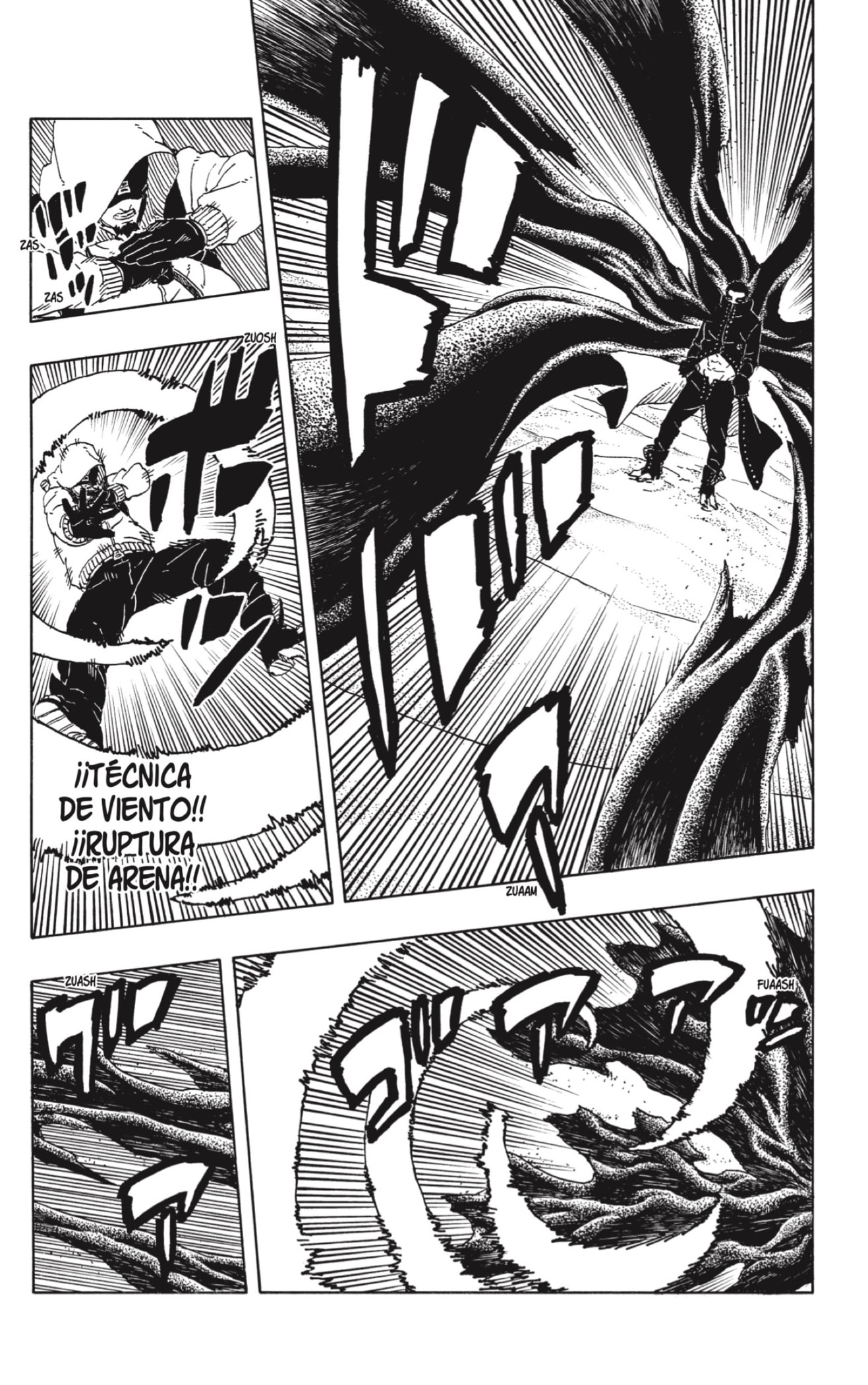 Boruto: Two Blue Vortex Capitulo 20 página 6