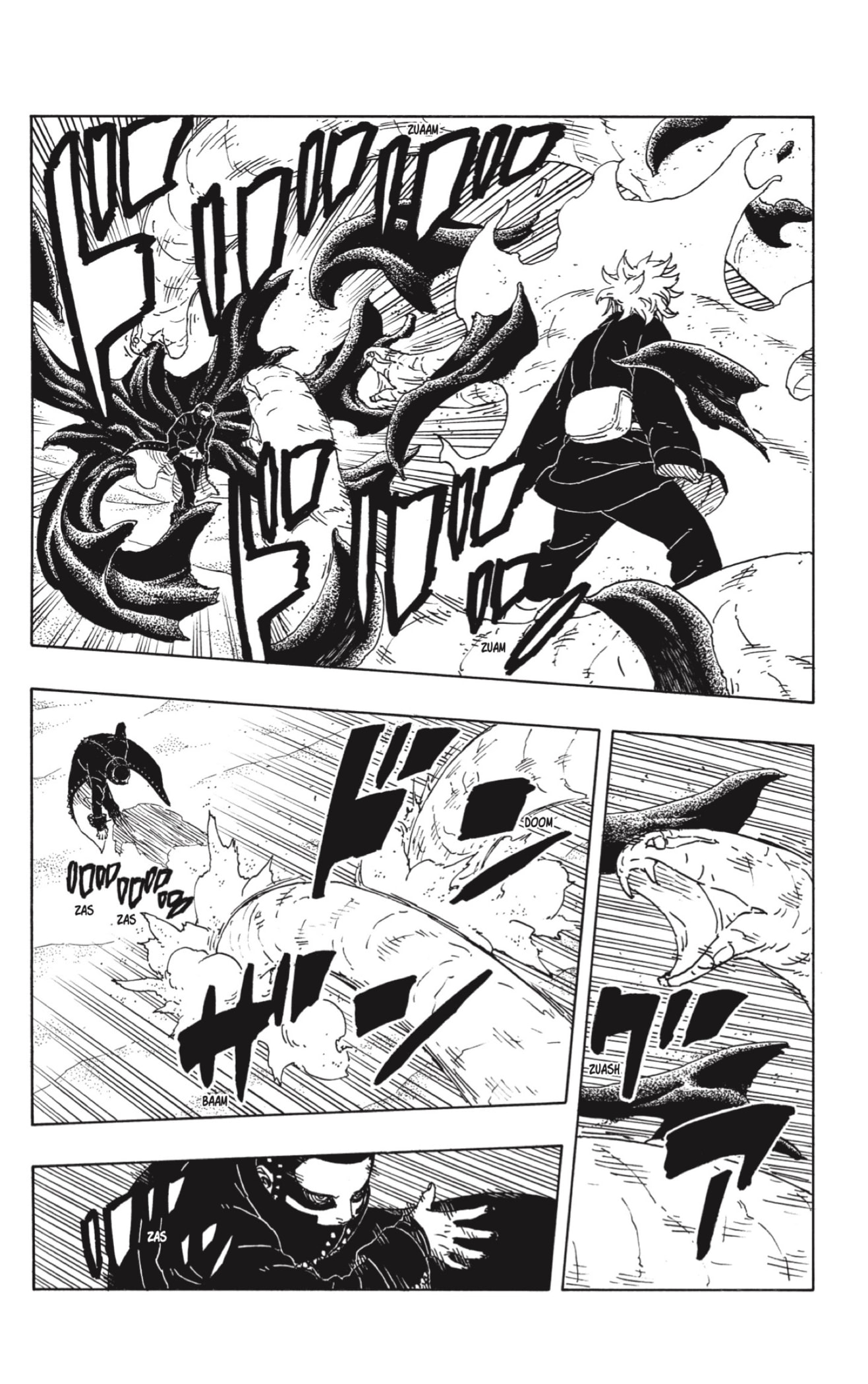 Boruto: Two Blue Vortex Capitulo 20 página 8