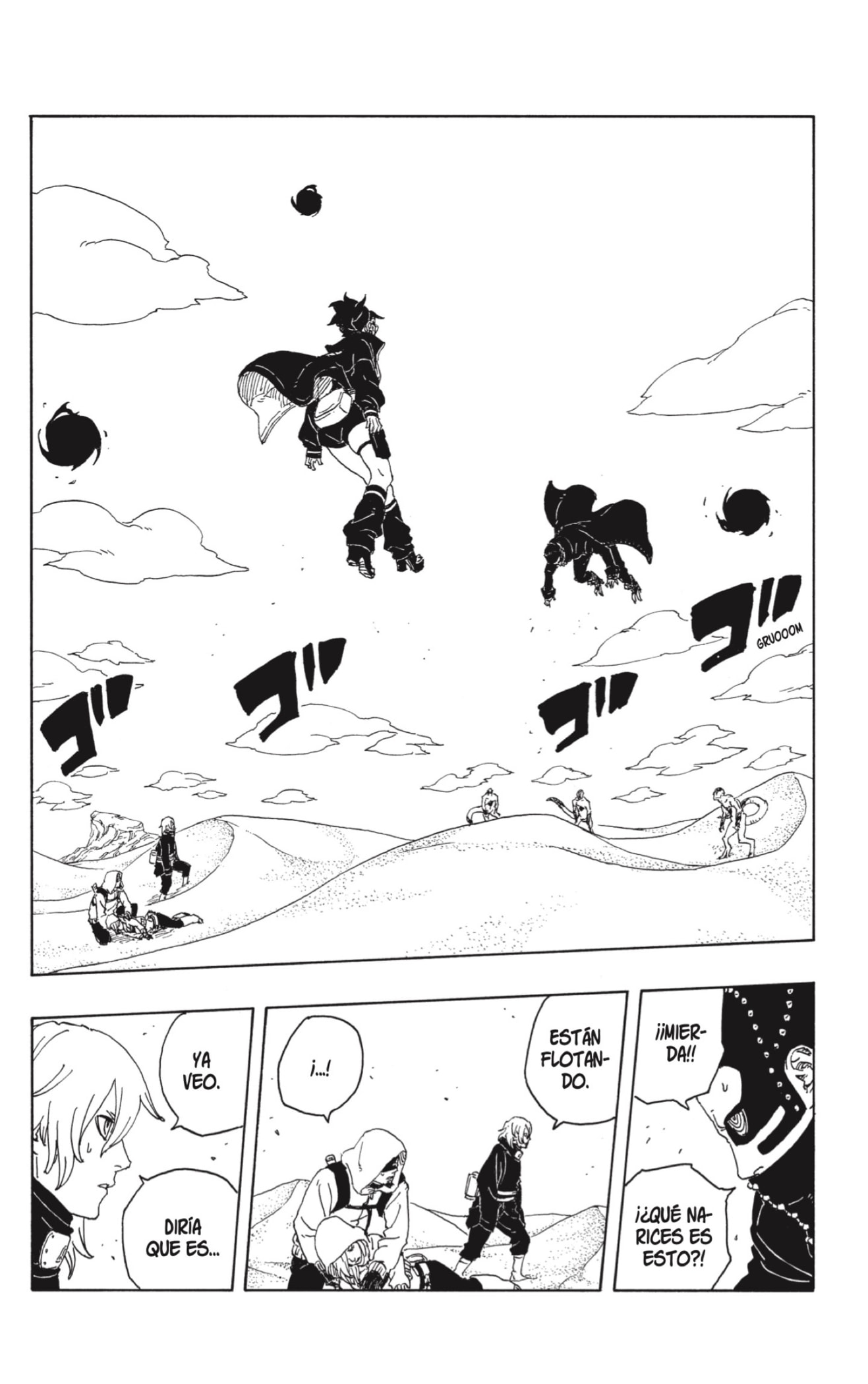 Boruto: Two Blue Vortex Capitulo 21 página 20