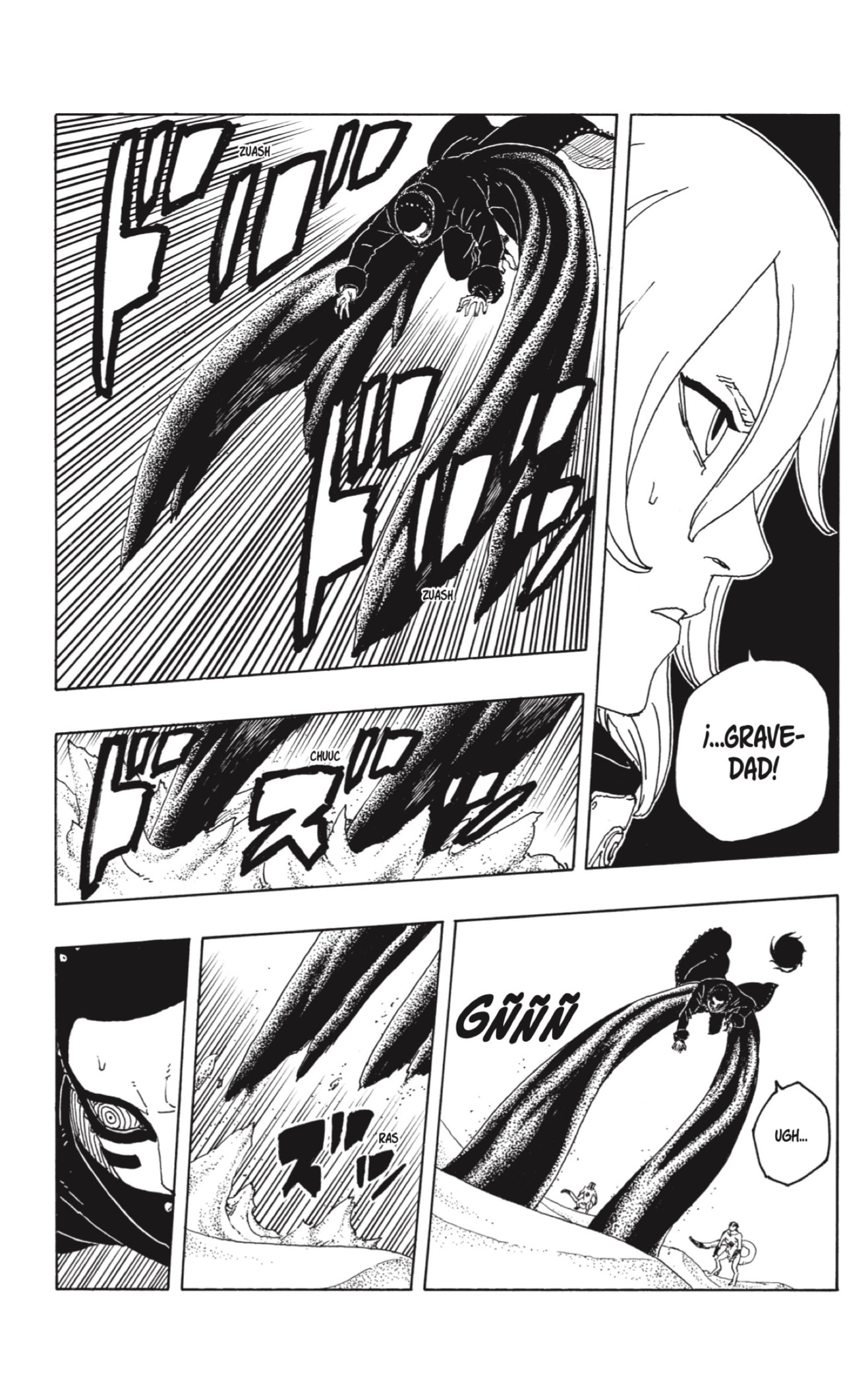 Boruto: Two Blue Vortex Capitulo 21 página 21