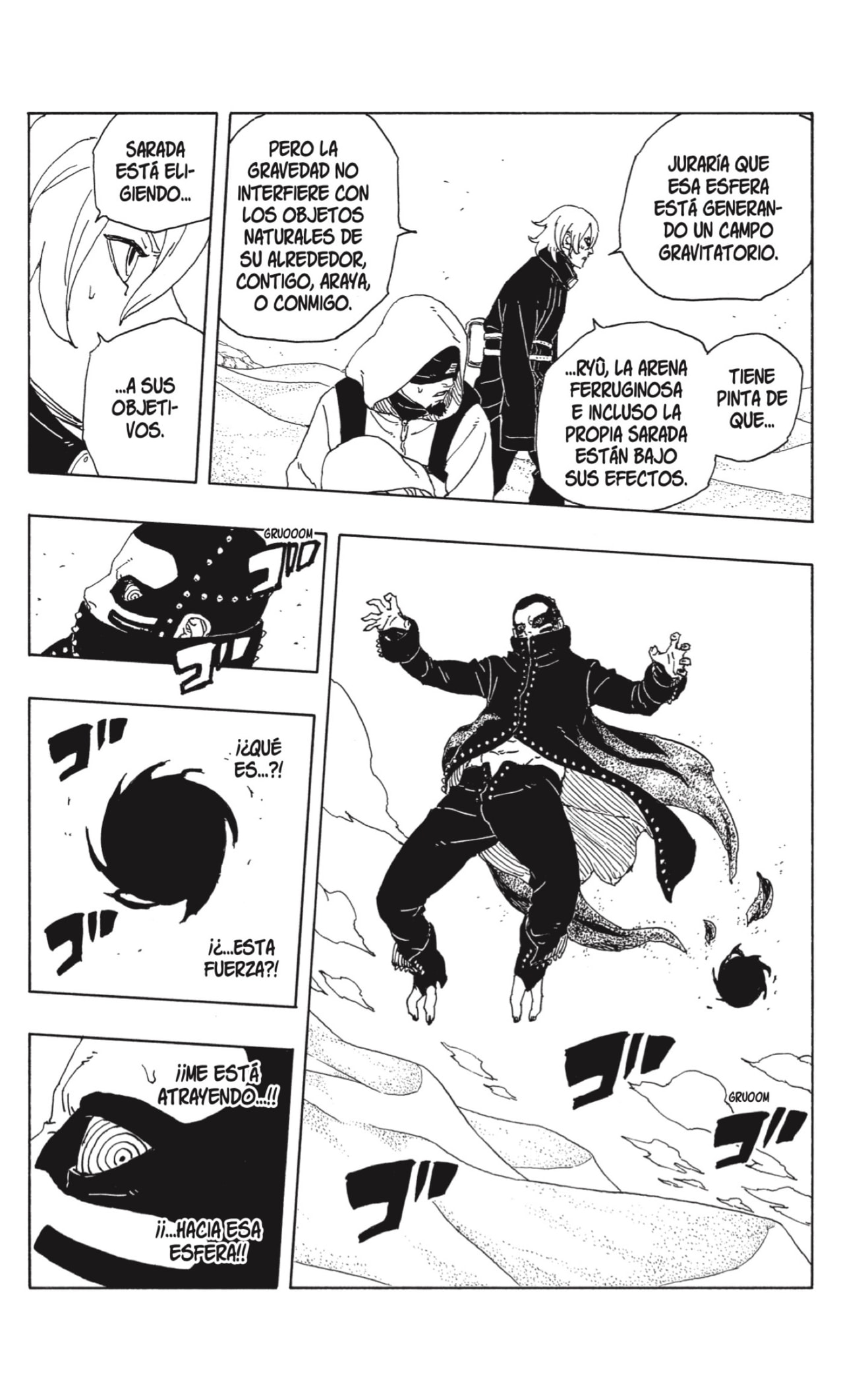 Boruto: Two Blue Vortex Capitulo 21 página 22