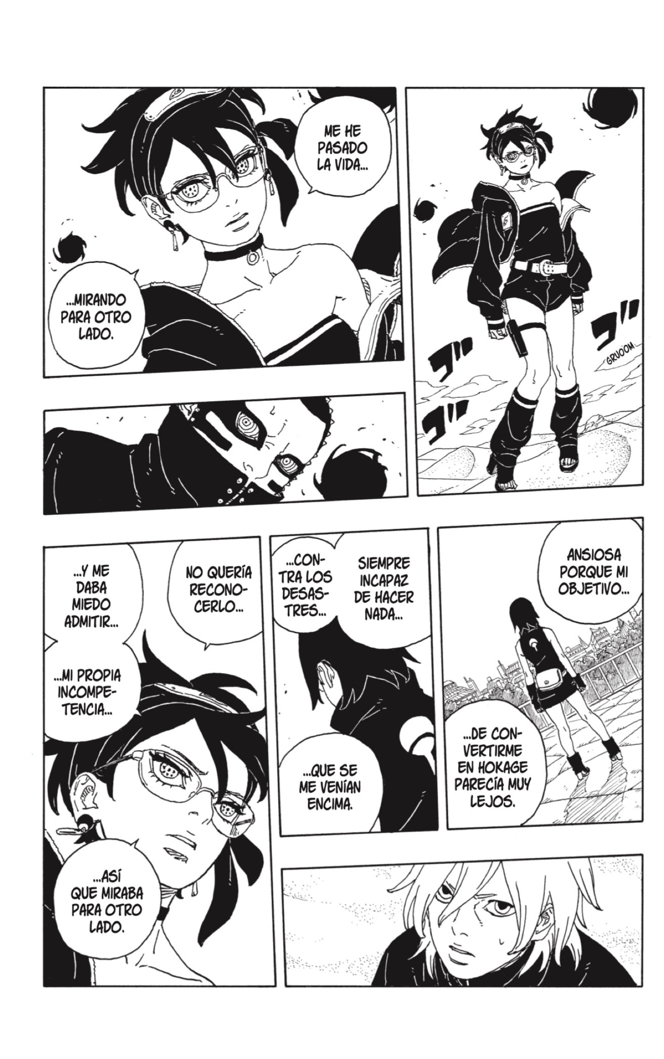 Boruto: Two Blue Vortex Capitulo 21 página 23