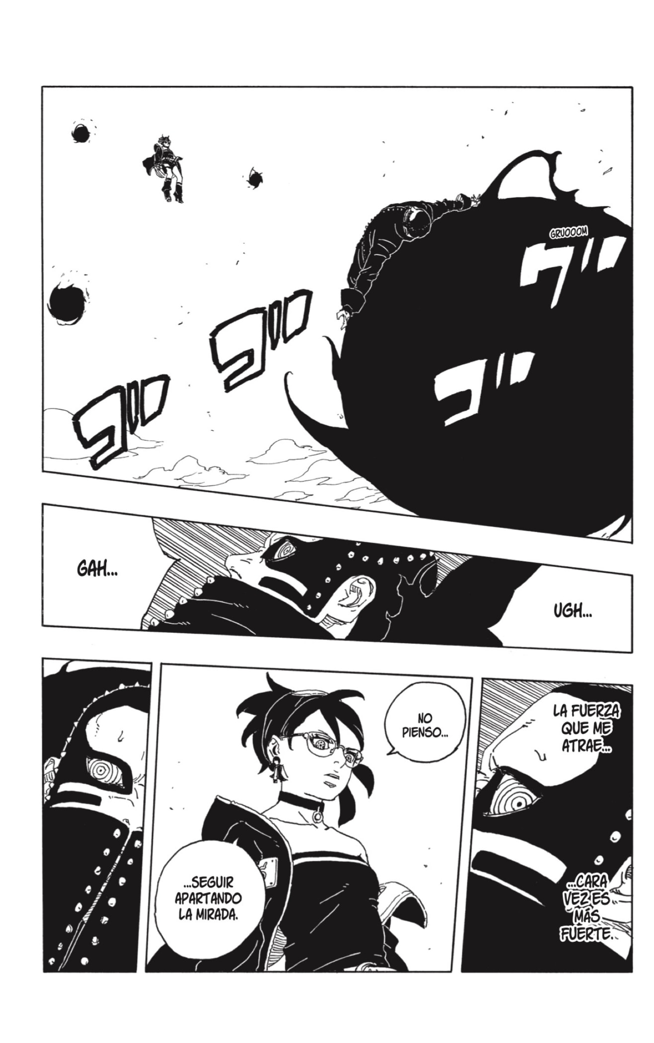 Boruto: Two Blue Vortex Capitulo 21 página 27