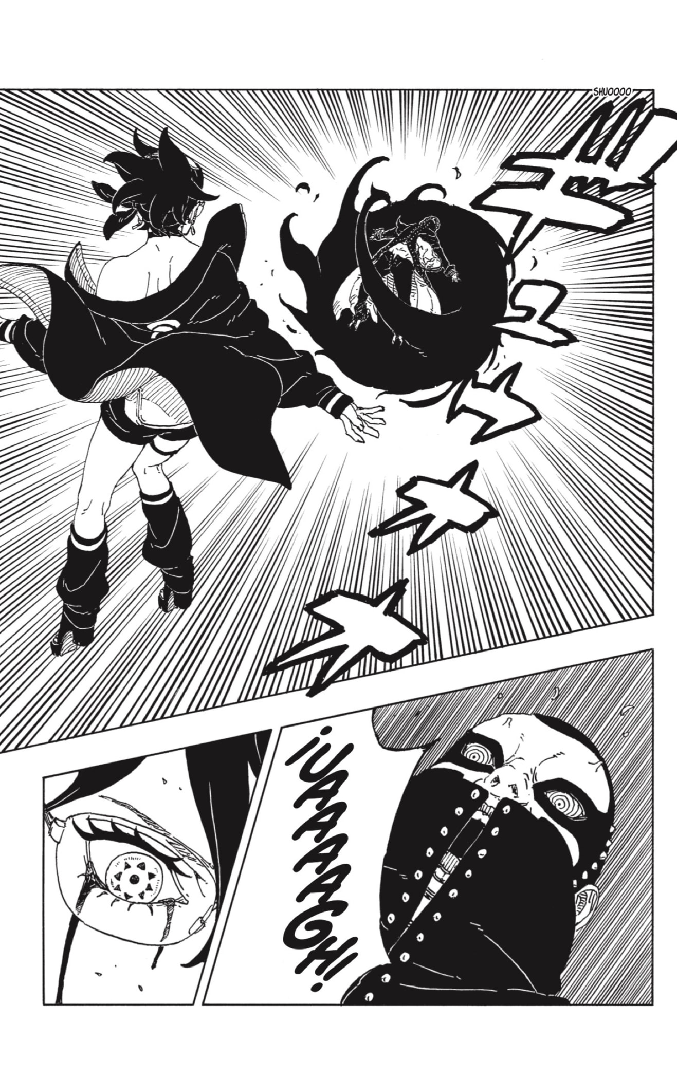 Boruto: Two Blue Vortex Capitulo 21 página 31