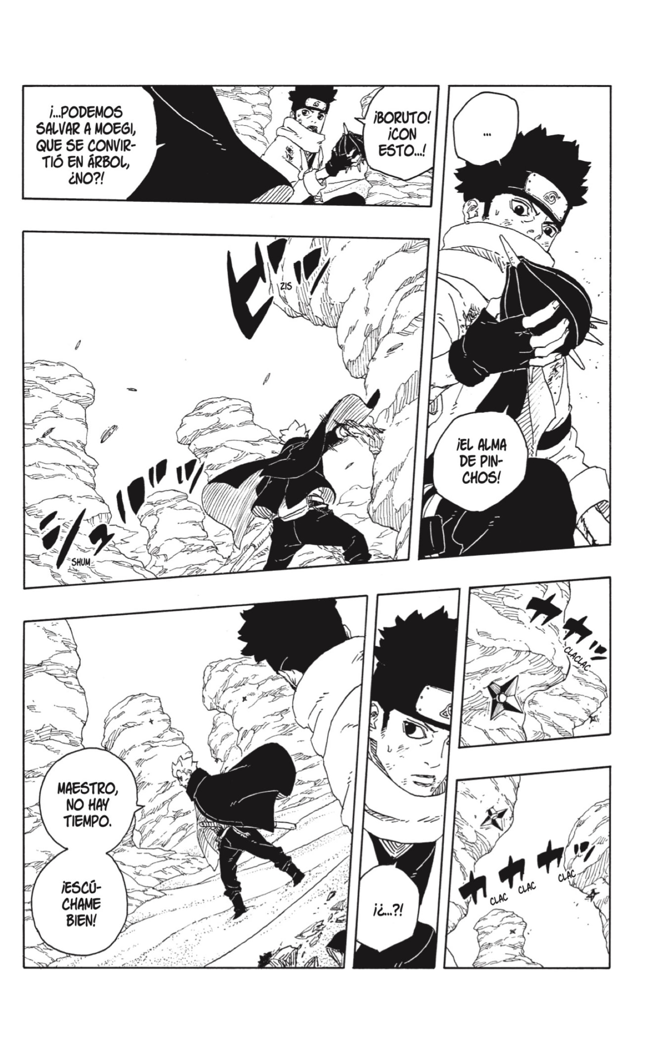 Boruto: Two Blue Vortex Capitulo 22 página 10