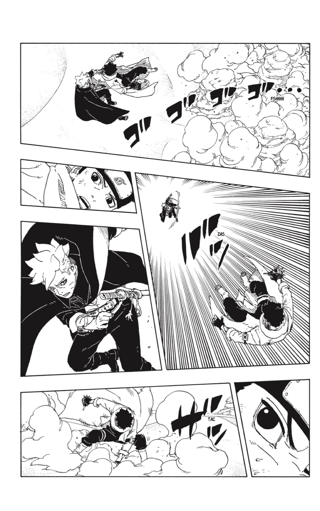 Boruto: Two Blue Vortex Capitulo 22 página 15