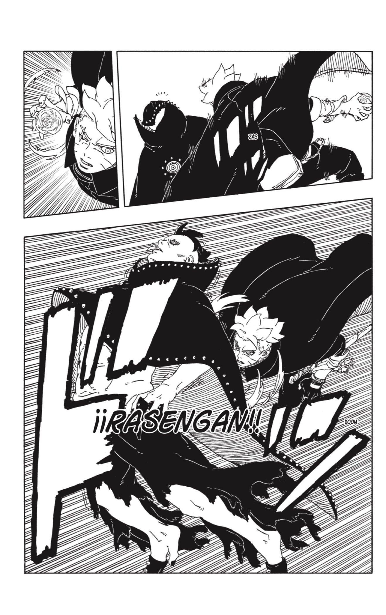 Boruto: Two Blue Vortex Capitulo 22 página 17