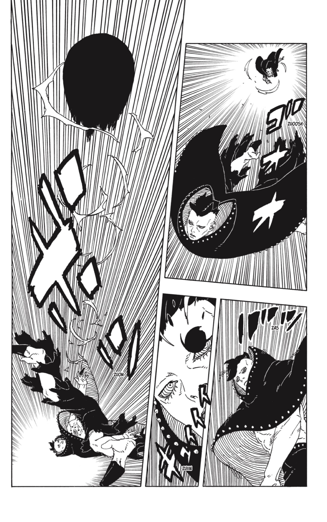 Boruto: Two Blue Vortex Capitulo 22 página 18