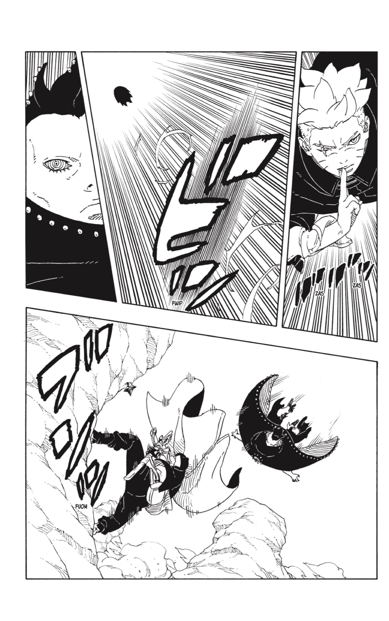 Boruto: Two Blue Vortex Capitulo 22 página 19