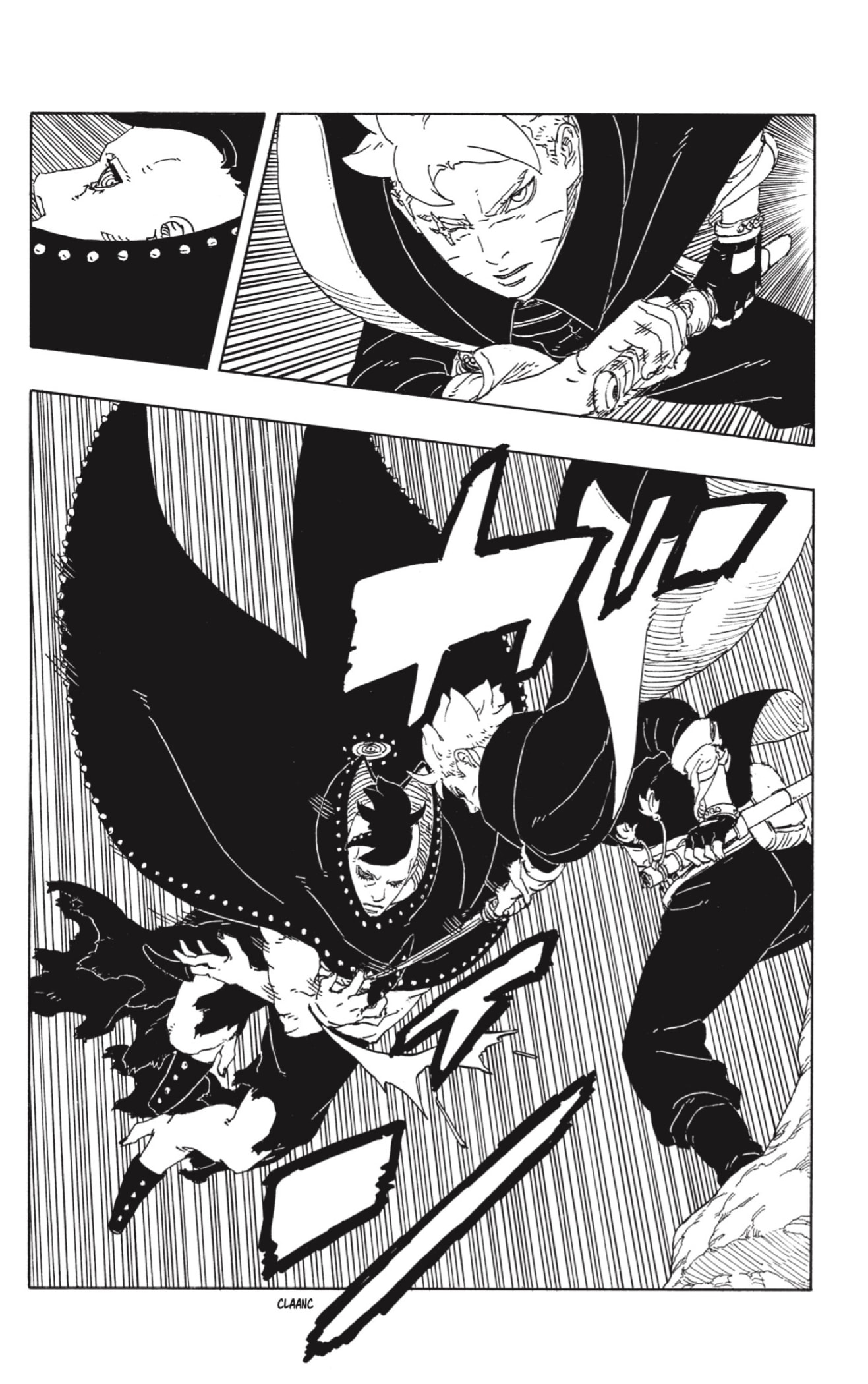 Boruto: Two Blue Vortex Capitulo 22 página 20