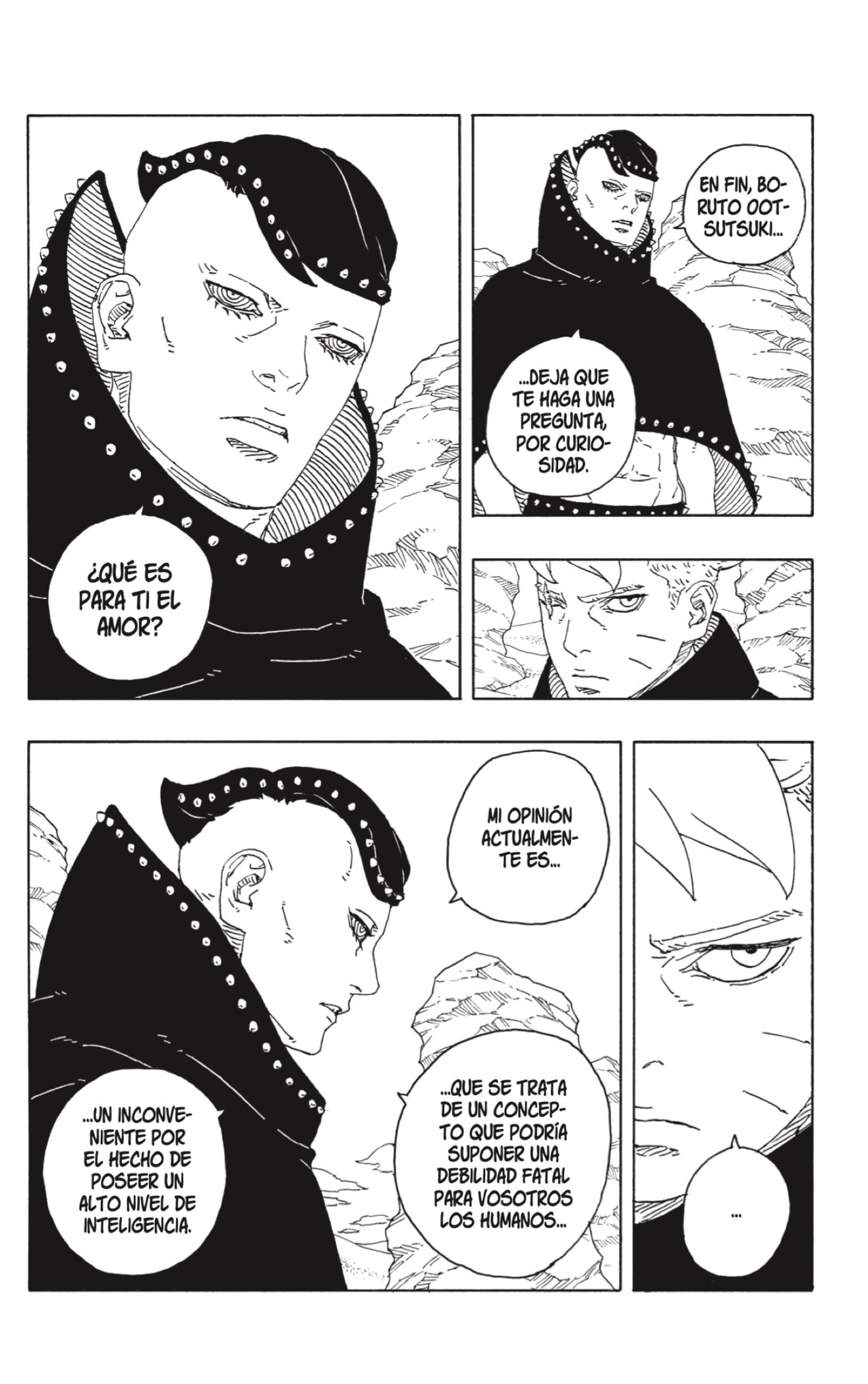 Boruto: Two Blue Vortex Capitulo 22 página 26