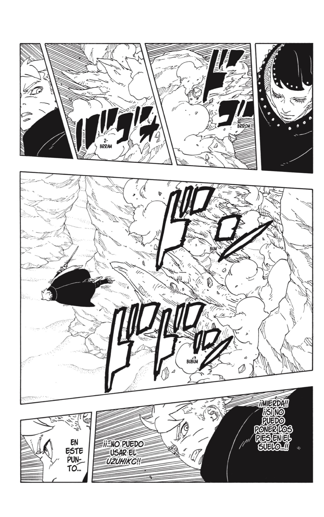 Boruto: Two Blue Vortex Capitulo 22 página 29