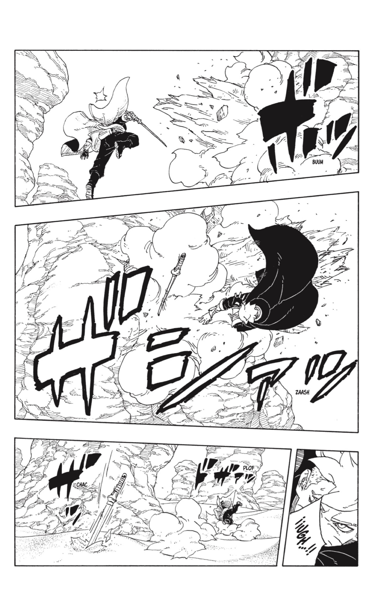 Boruto: Two Blue Vortex Capitulo 22 página 30