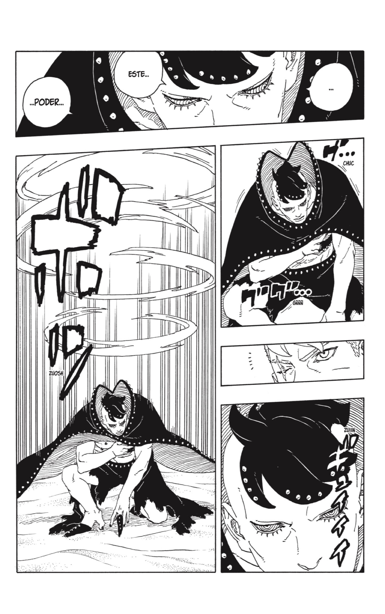 Boruto: Two Blue Vortex Capitulo 22 página 40