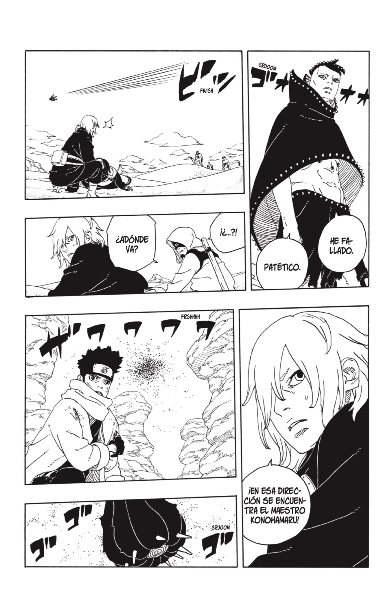 Boruto: Two Blue Vortex Capitulo 22 página 9