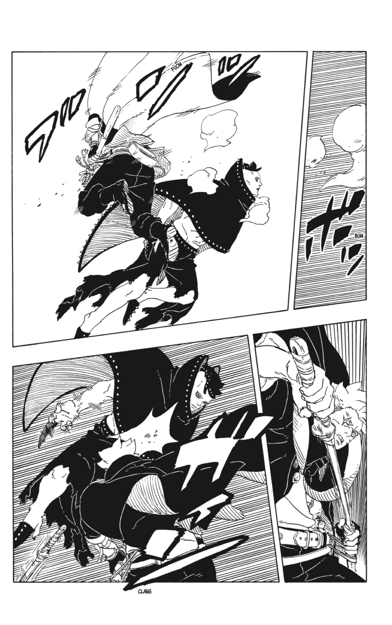 Boruto: Two Blue Vortex Capitulo 23: La fuerza página 10