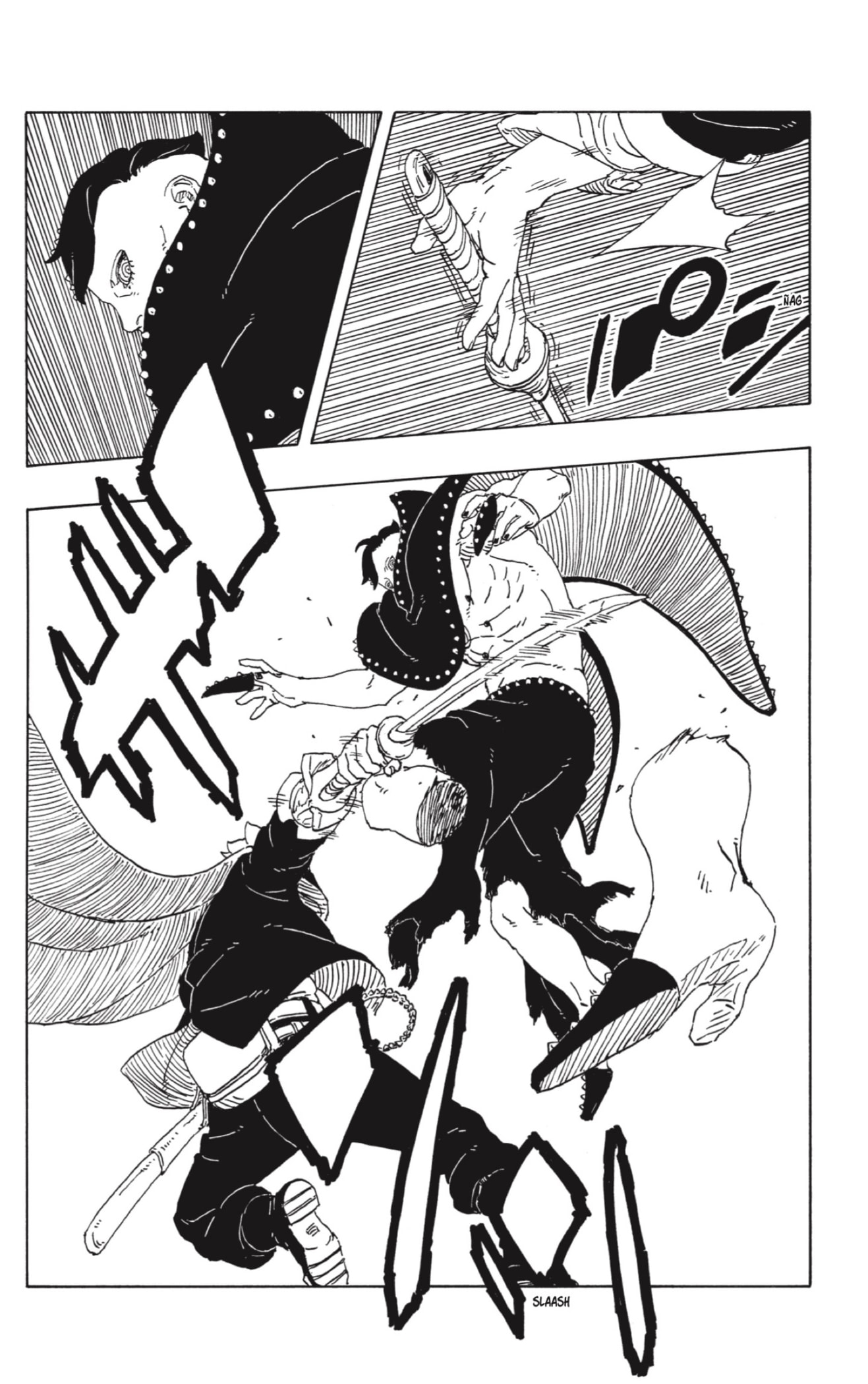 Boruto: Two Blue Vortex Capitulo 23: La fuerza página 12