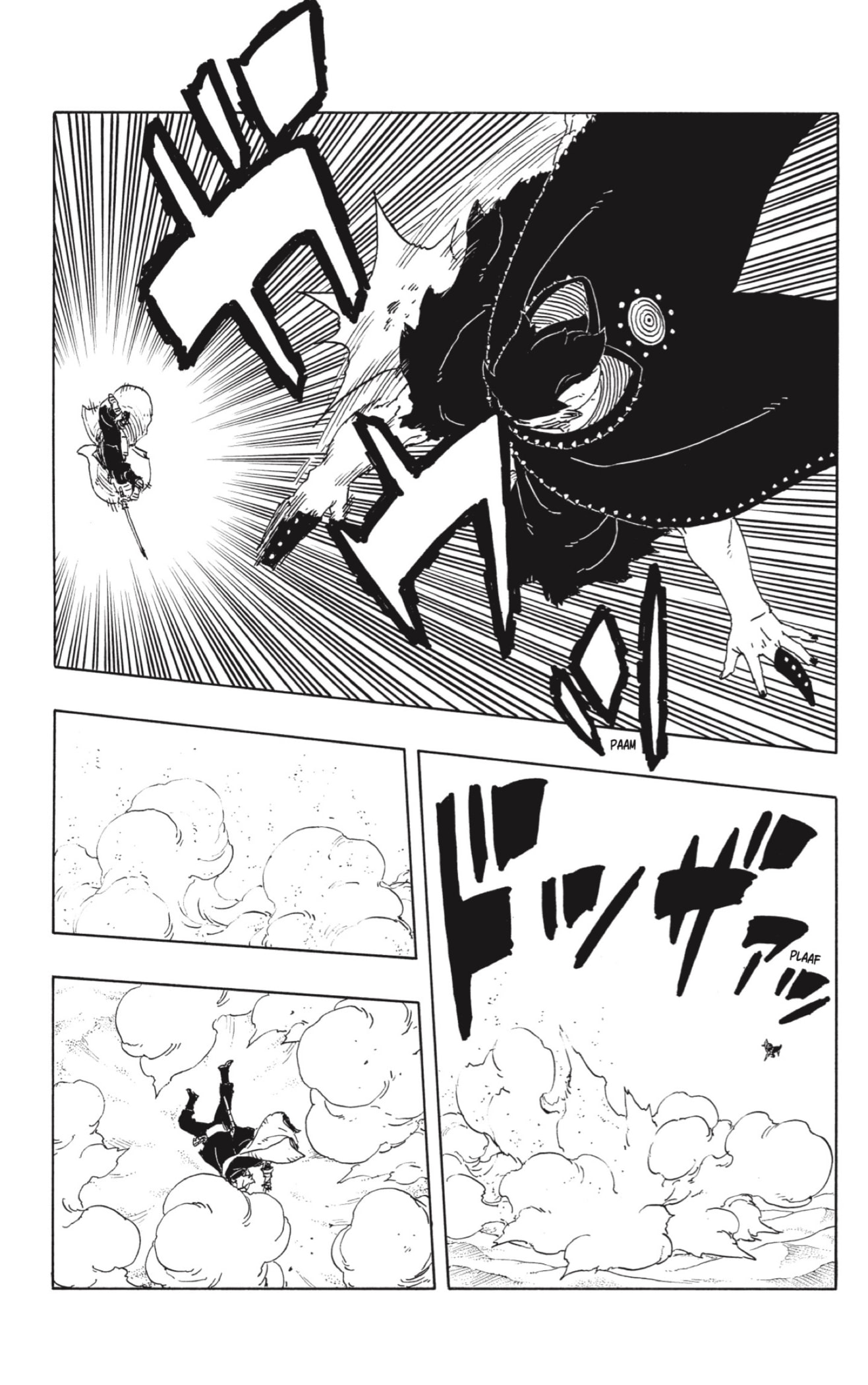Boruto: Two Blue Vortex Capitulo 23: La fuerza página 23