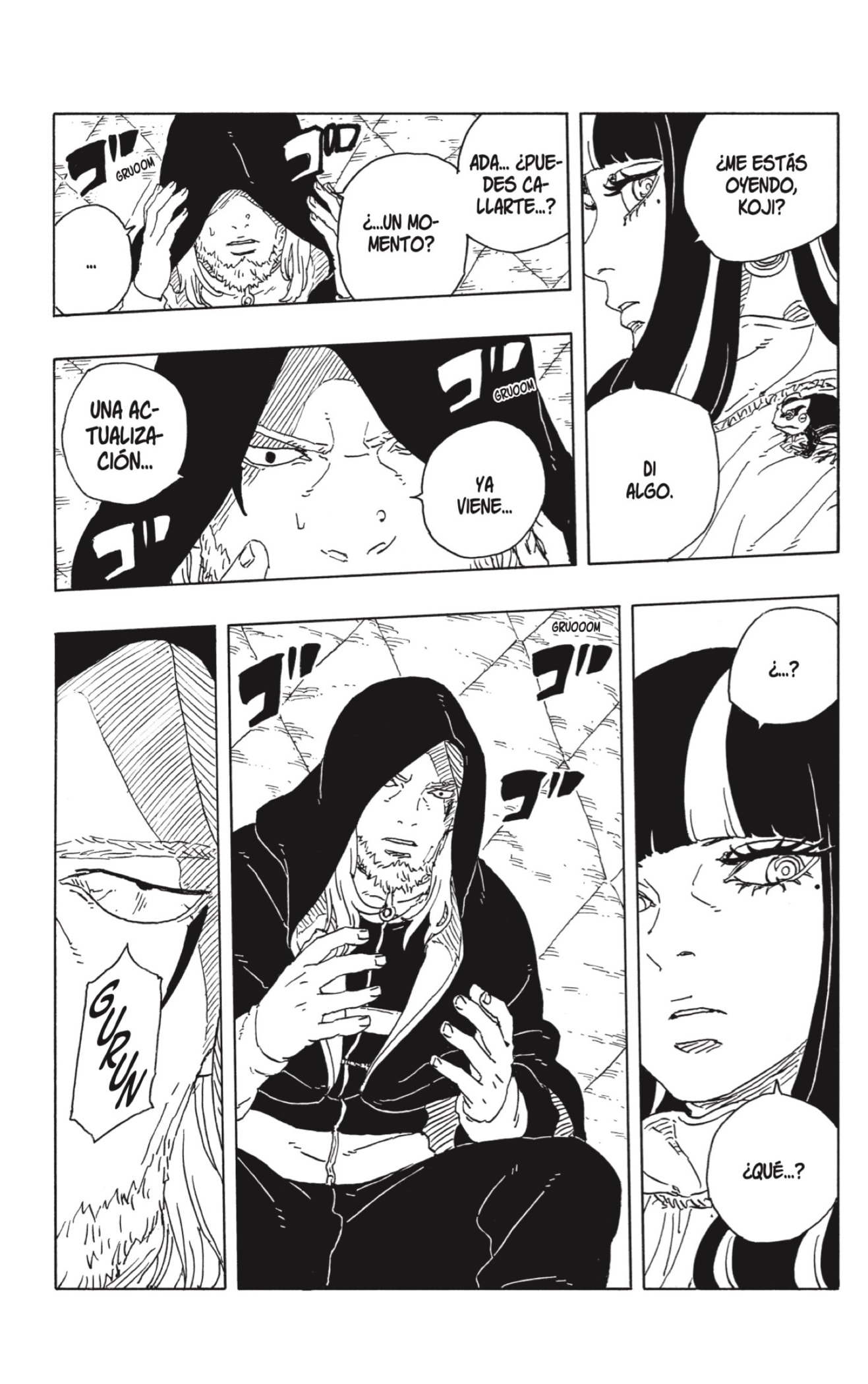 Boruto: Two Blue Vortex Capitulo 23: La fuerza página 25