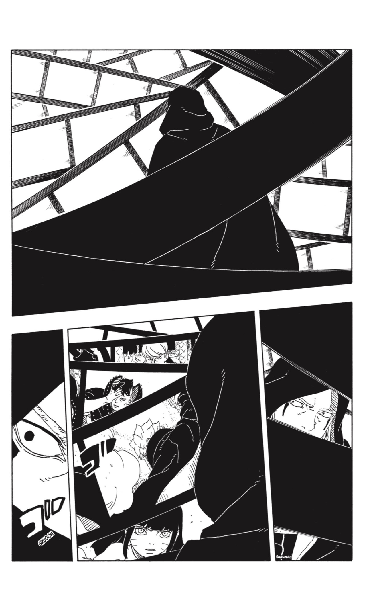 Boruto: Two Blue Vortex Capitulo 23: La fuerza página 26