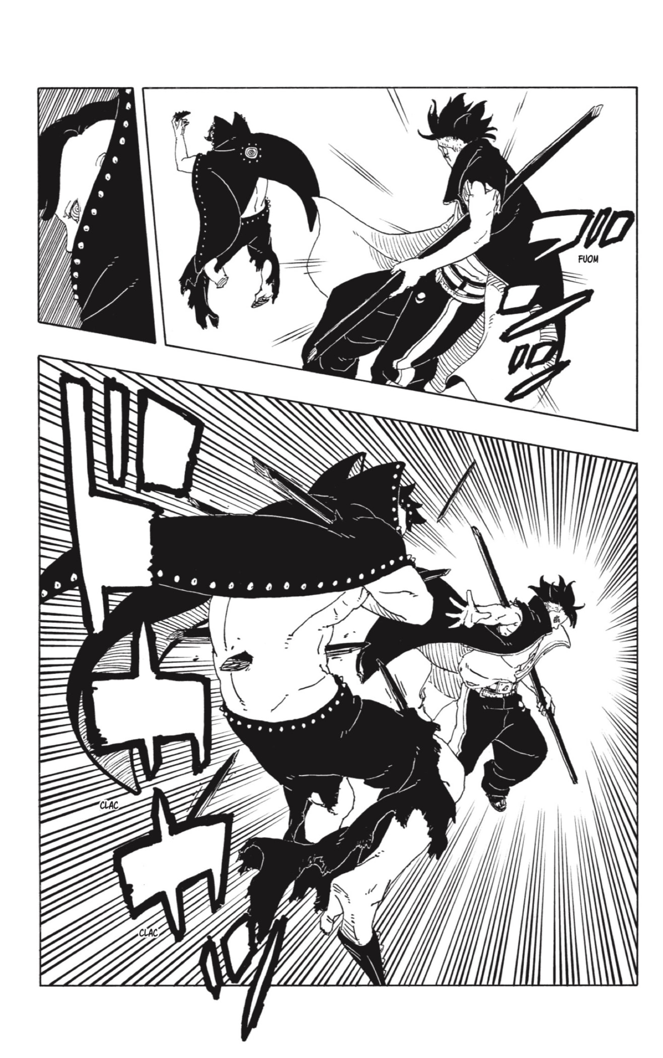 Boruto: Two Blue Vortex Capitulo 23: La fuerza página 37
